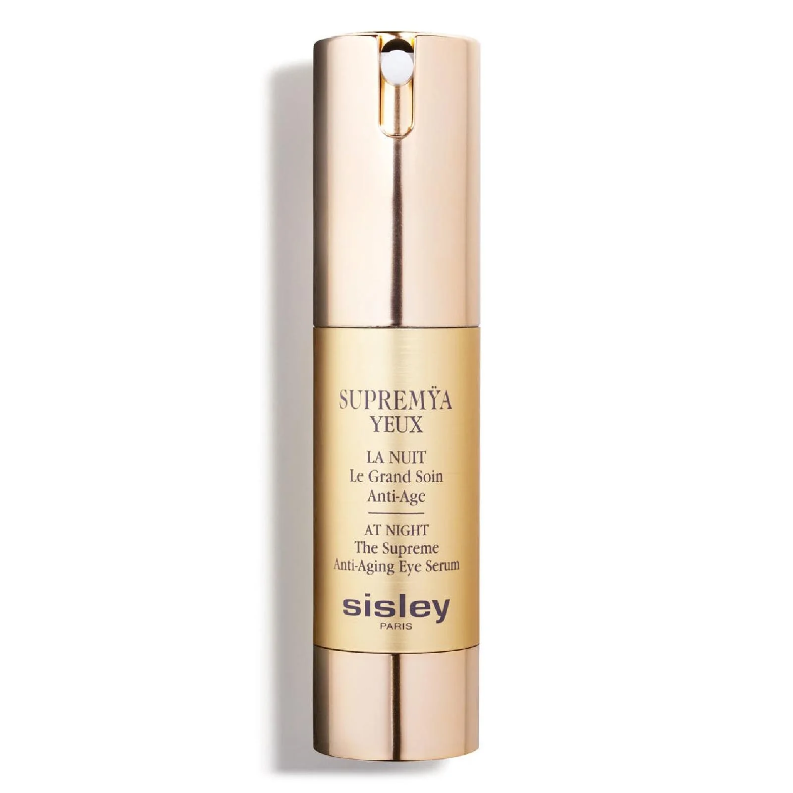 Sisley Supremya Eyes At Night The Supreme Anti-Aging Eye Serum - Image 3