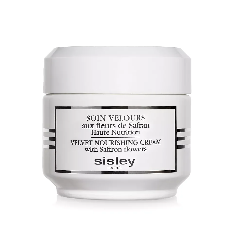 Sisley Velvet Nourishing Cream With Saffron Flowers - Image 5