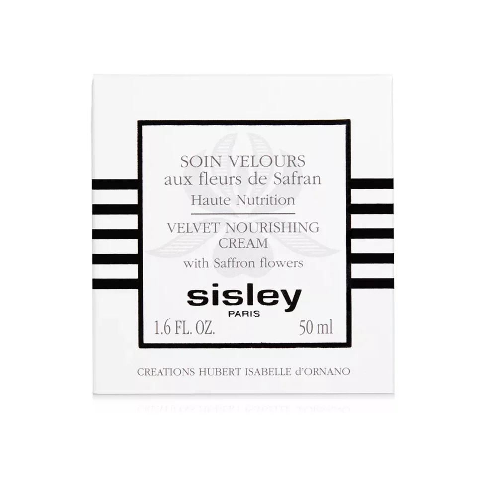 Sisley Velvet Nourishing Cream With Saffron Flowers - Image 8