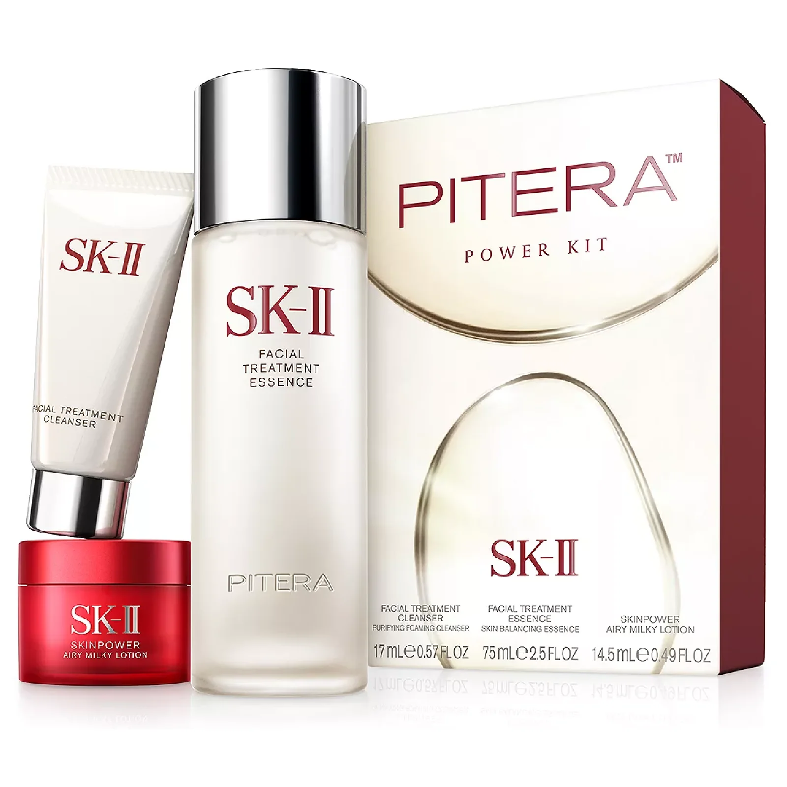 Sk-ii PITERA™ Power Kit Gift Set for Women - Image 2