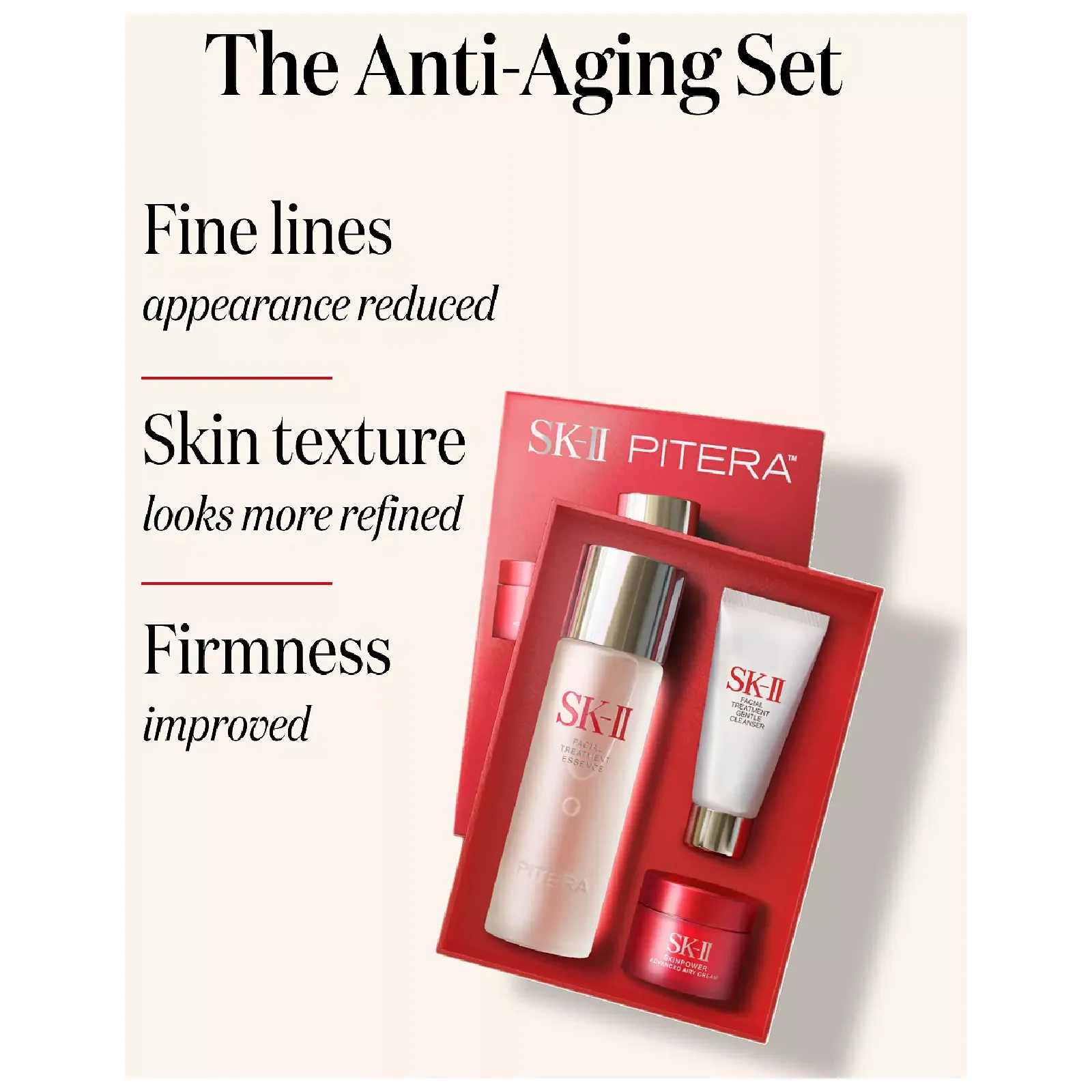 Sk-ii Pitera Youth Essentials Kit Gift Set for Women - Image 2
