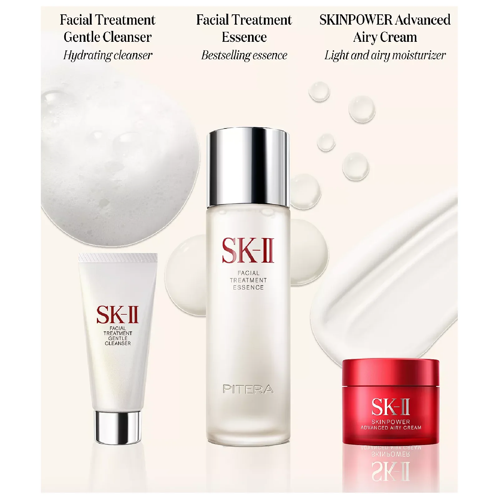 Sk-ii Pitera Youth Essentials Kit Gift Set for Women - Image 3