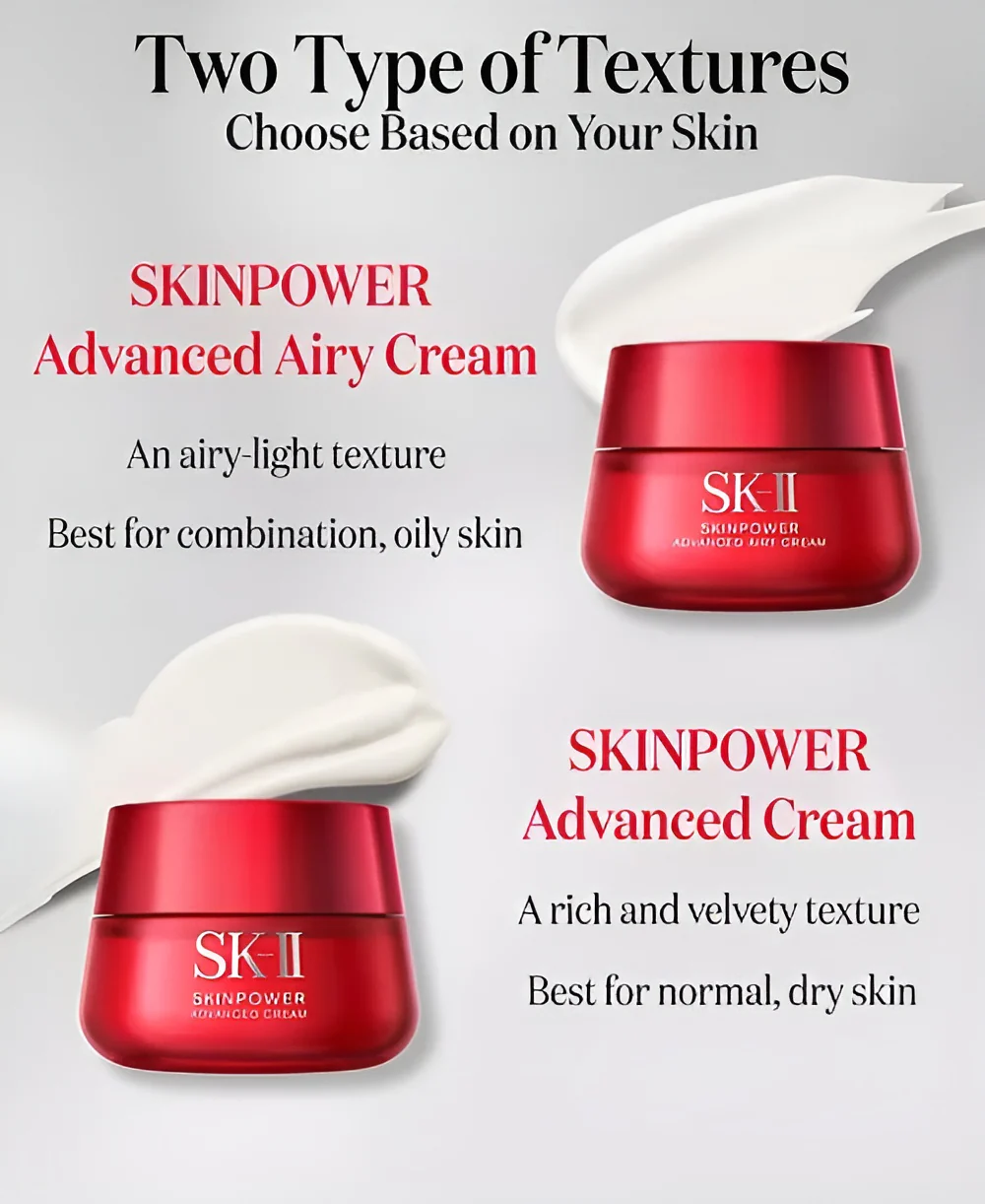Sk-ii Skinpower Advanced Airy Cream - Image 5