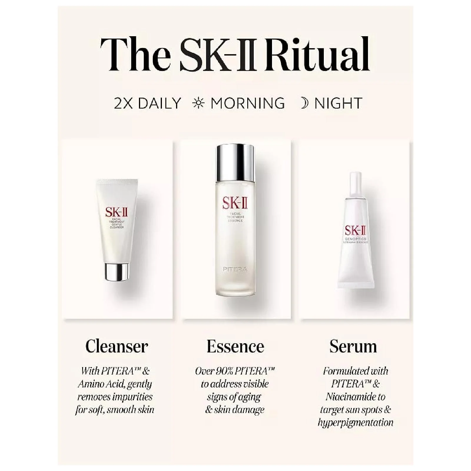 Sk-ii Ultimate Aura Essentials Kit Gift Set - Image 3