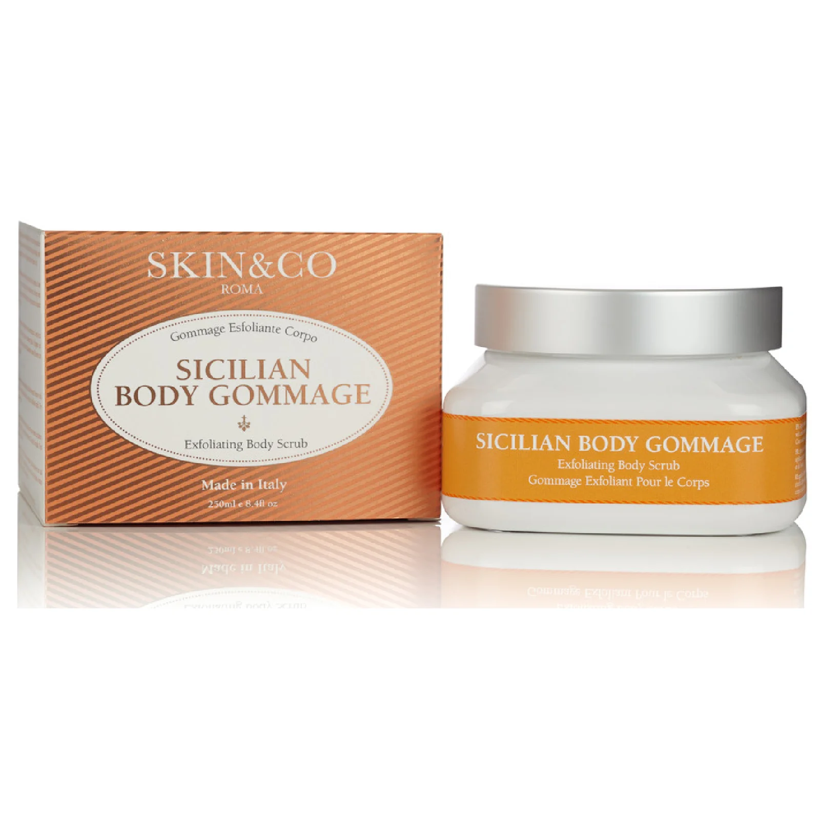 Skin & Co Sicilian Body Gommage Exfoliating Body Scrub - Image 2