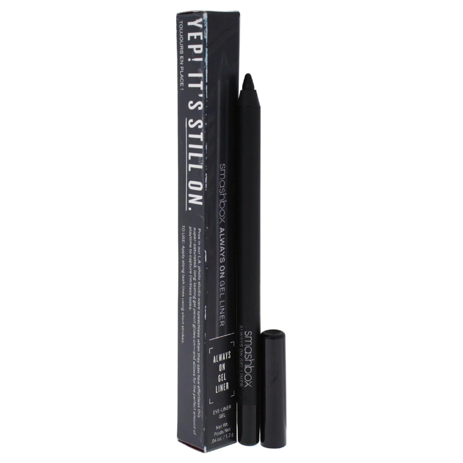 Smashbox Always On Gel Eye Liner - Image 2