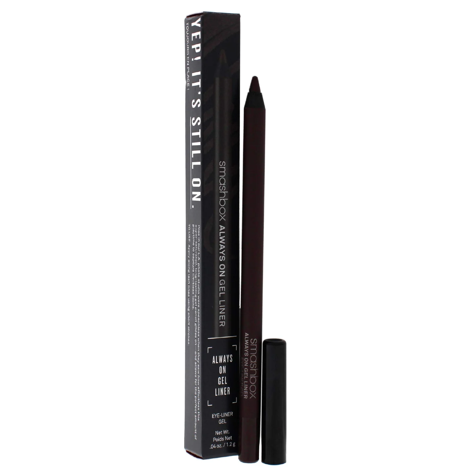 Smashbox Always On Gel Eye Liner - Image 7