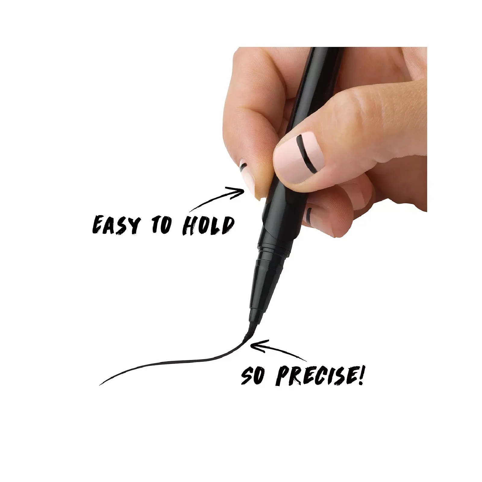 Smashbox Always On Liquid Eye Liner for Women - Image 7