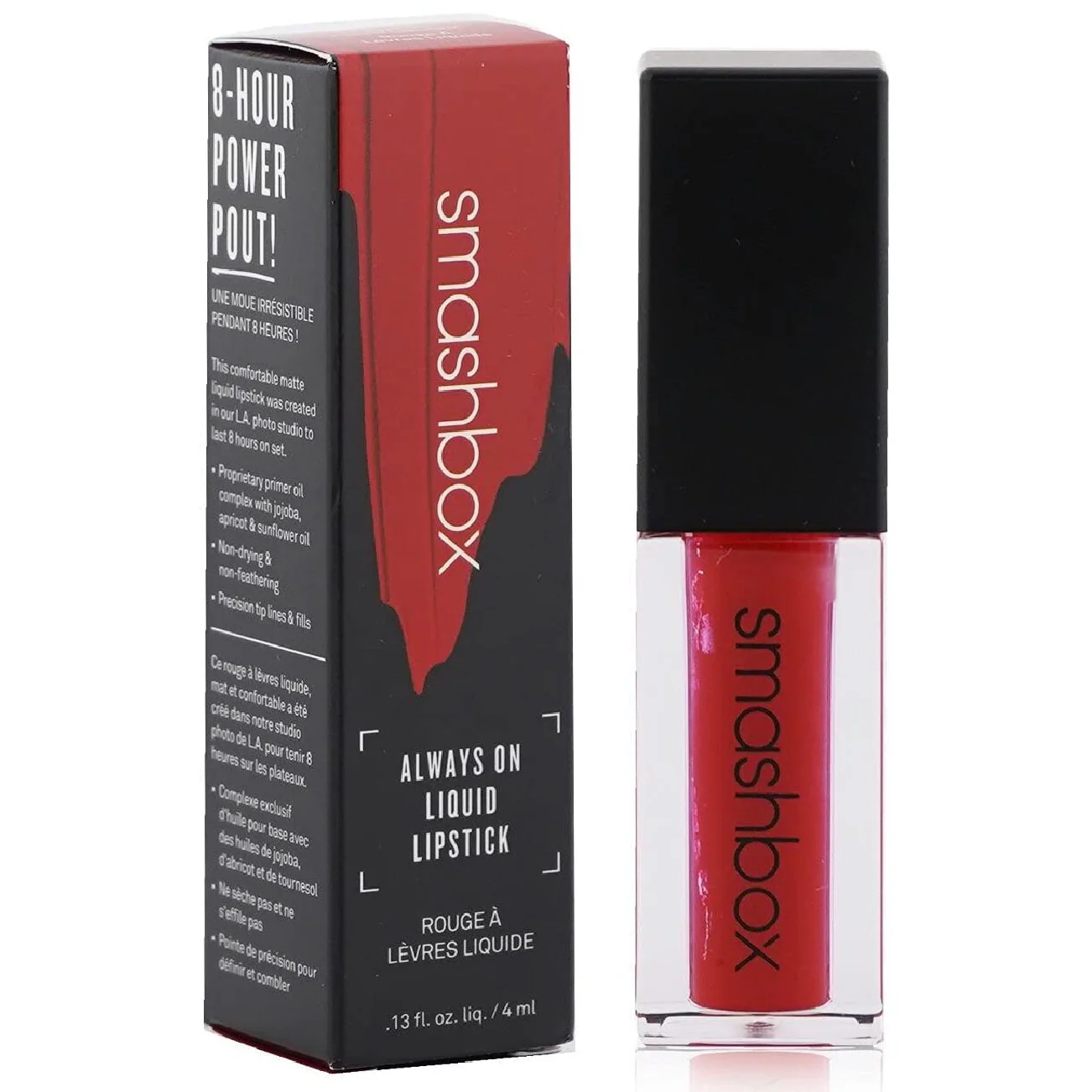 Smashbox Always On Matte Liquid Lipstick - Image 20