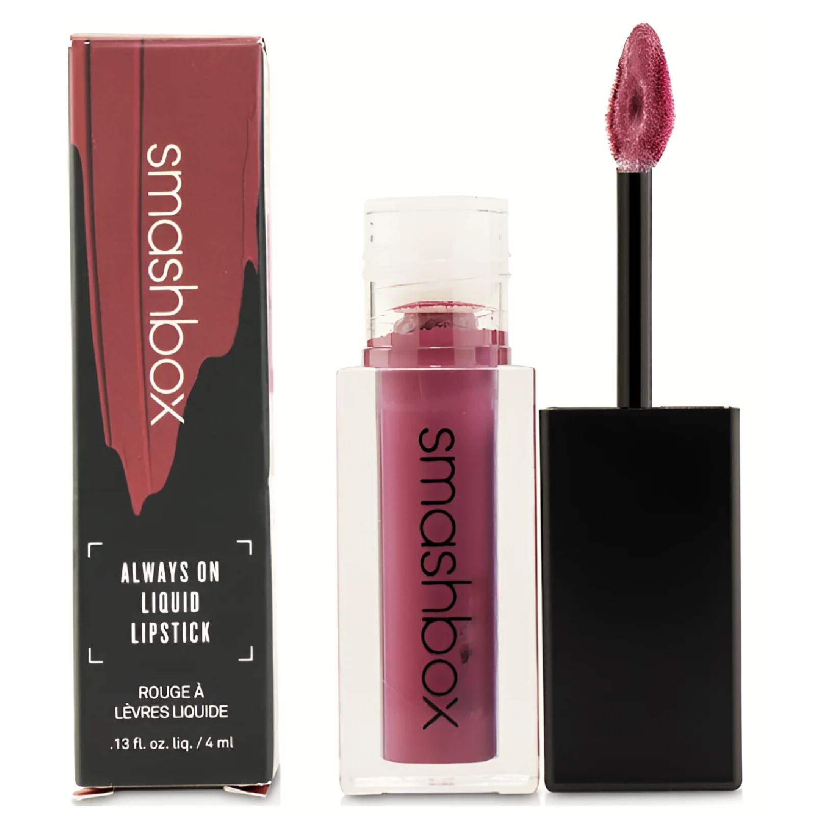 Smashbox Always On Matte Liquid Lipstick - Image 3