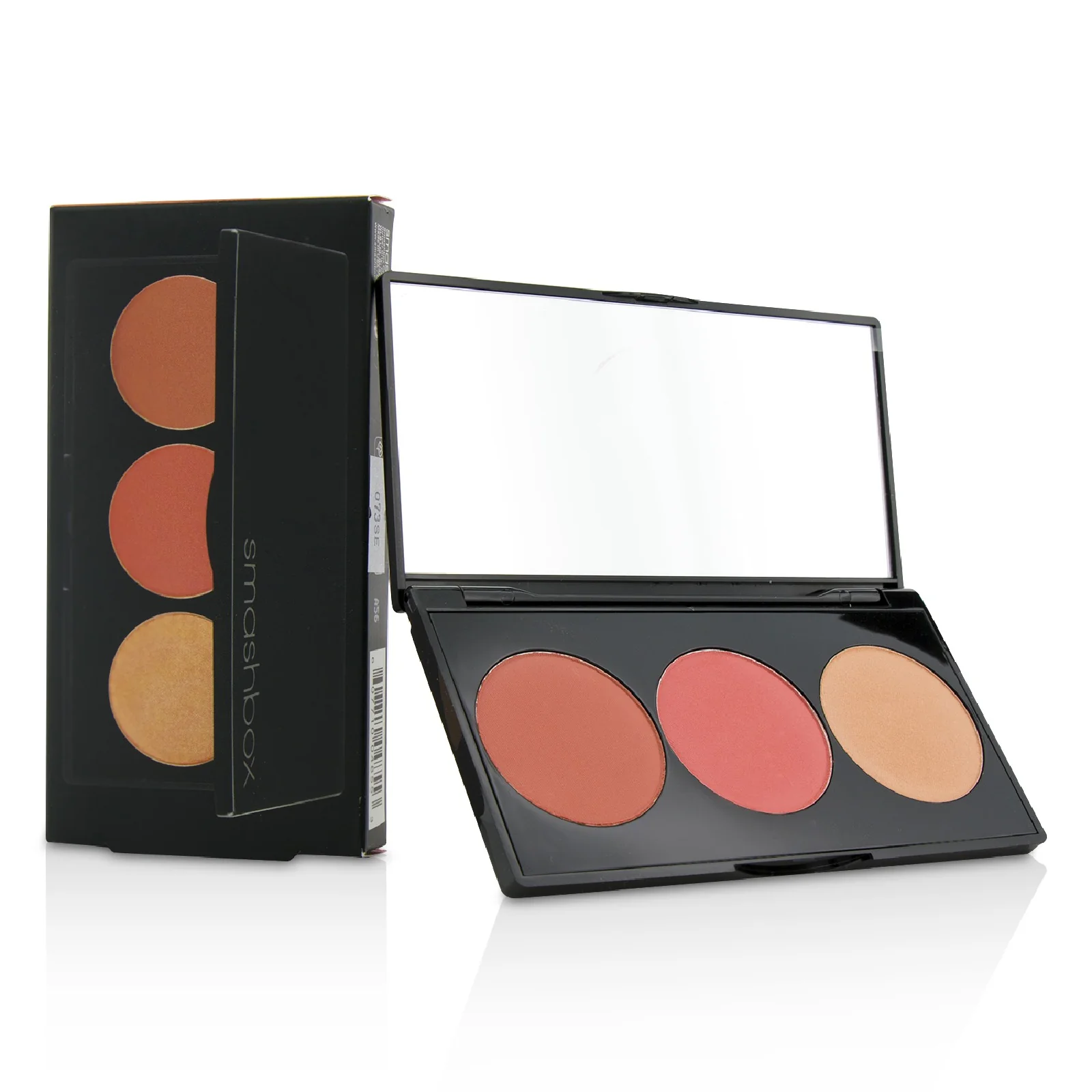 Smashbox L.A. Lights Blush & Highlight Palette - Culver City Coral - Image 3