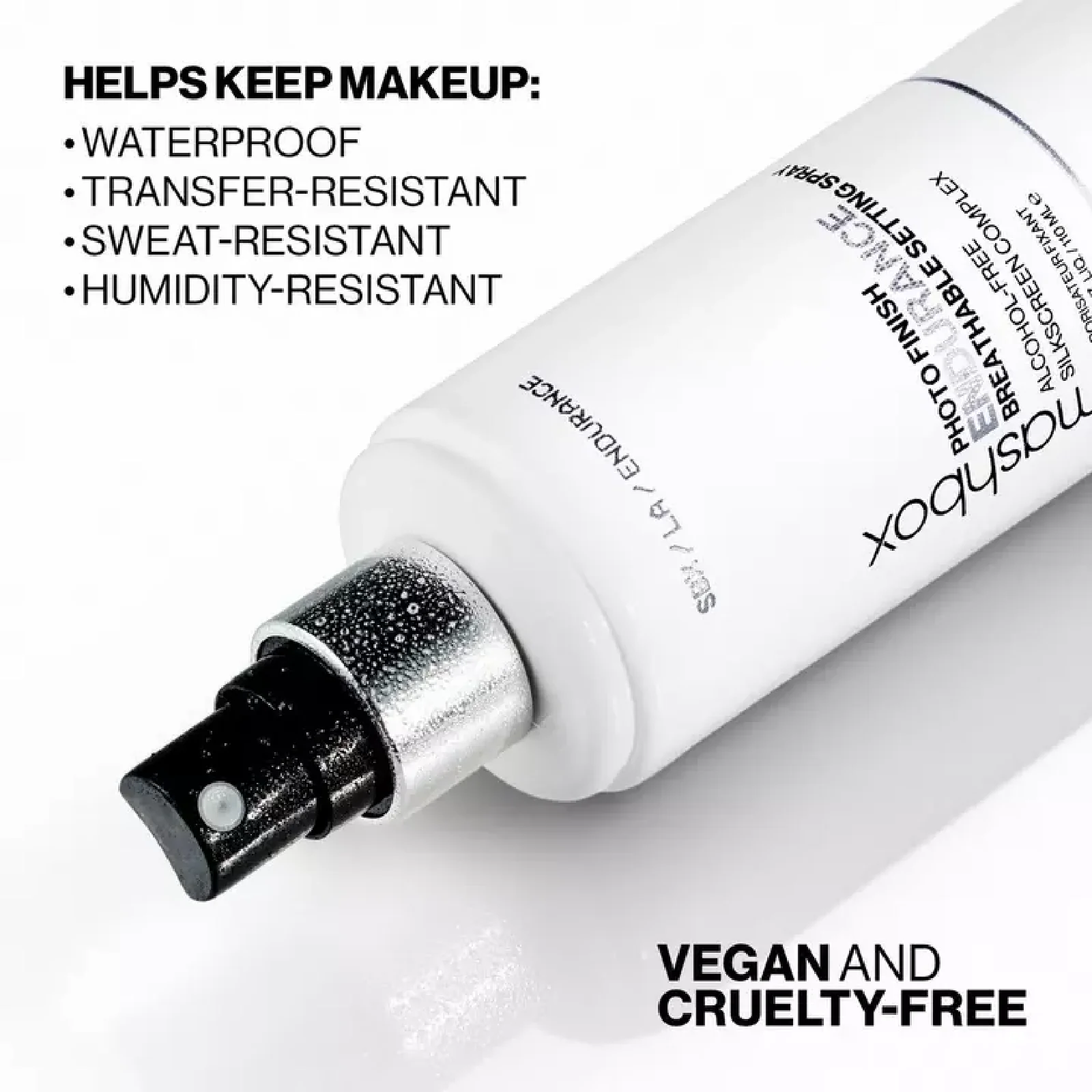 Smashbox Photo Finish Endurance Breathable - Image 3