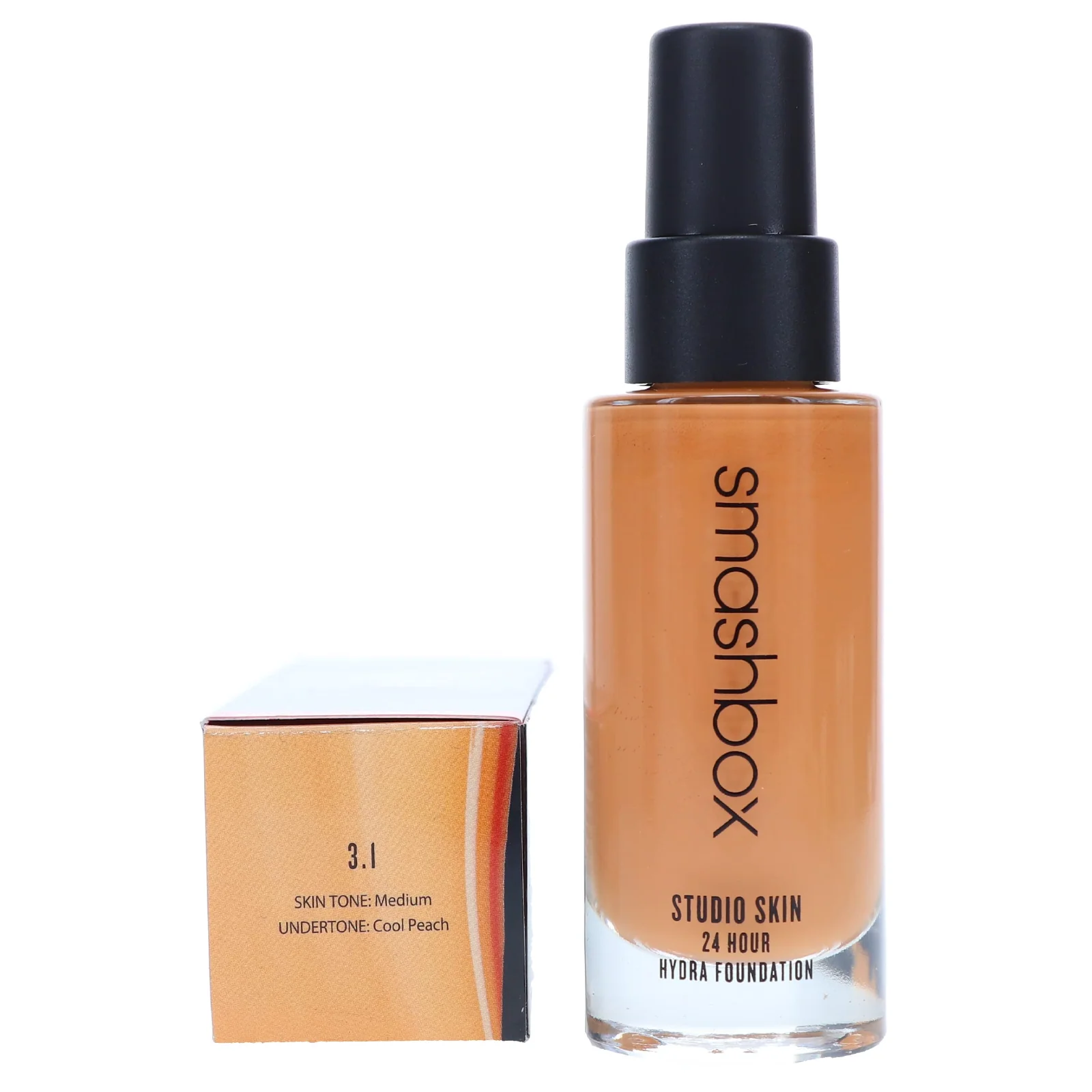Smashbox Studio Skin 24 Hour Hydra Foundation - Image 10