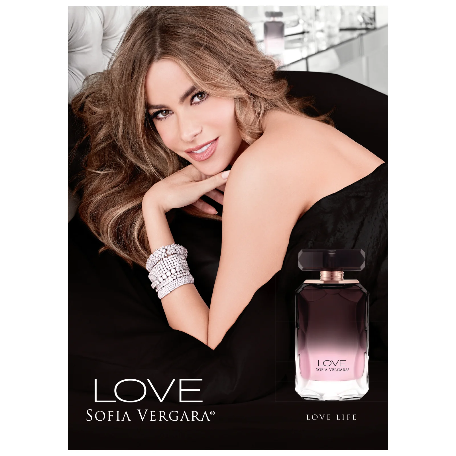 Sofia Vergara Love Eau de Parfum for Women - Image 5