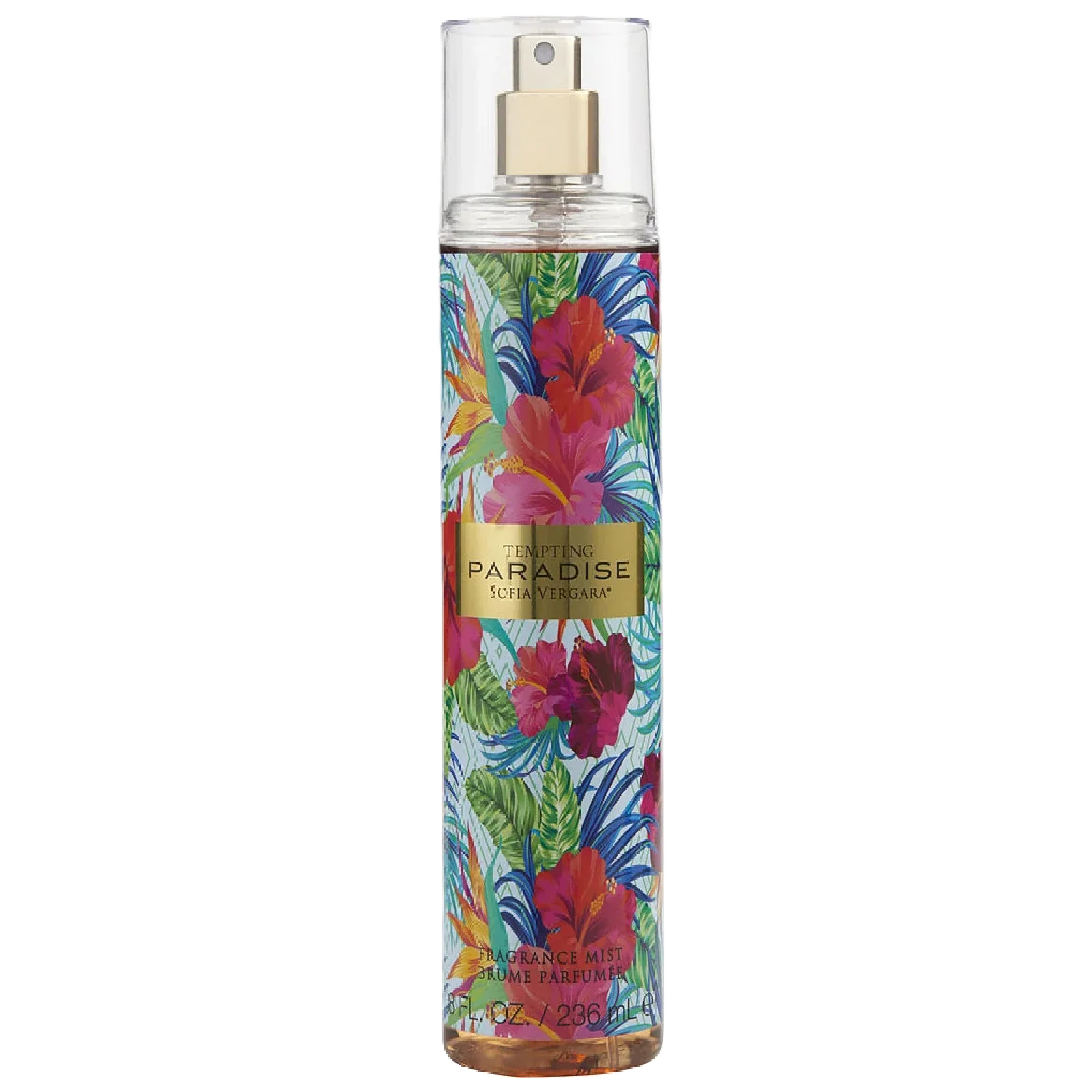 Sofia Vergara Tempting Paradise Body Spray for Women
