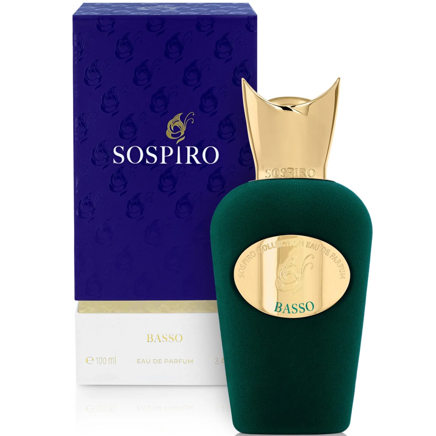 Sospiro Basso Eau de Parfum for Everyone - Image 2