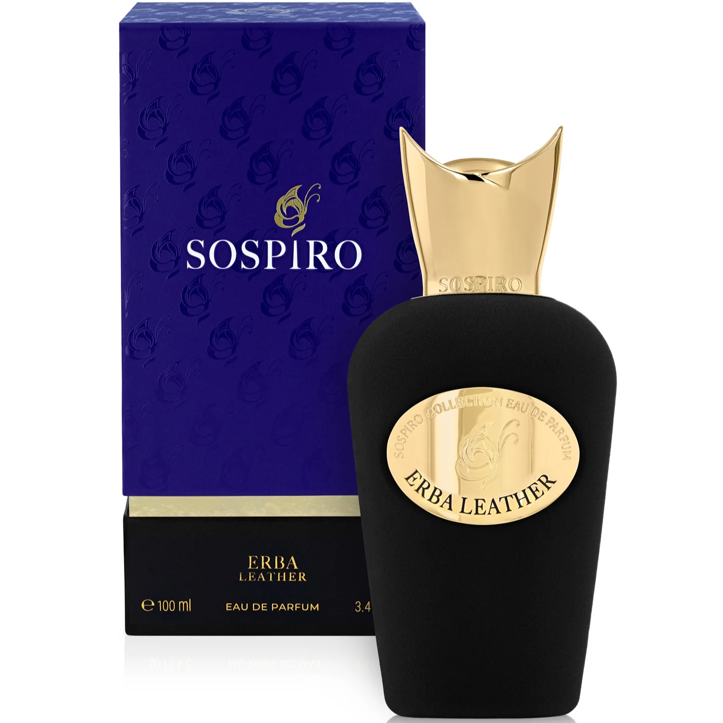 Sospiro Erba Leather Eau de Parfum for Everyone - Image 2