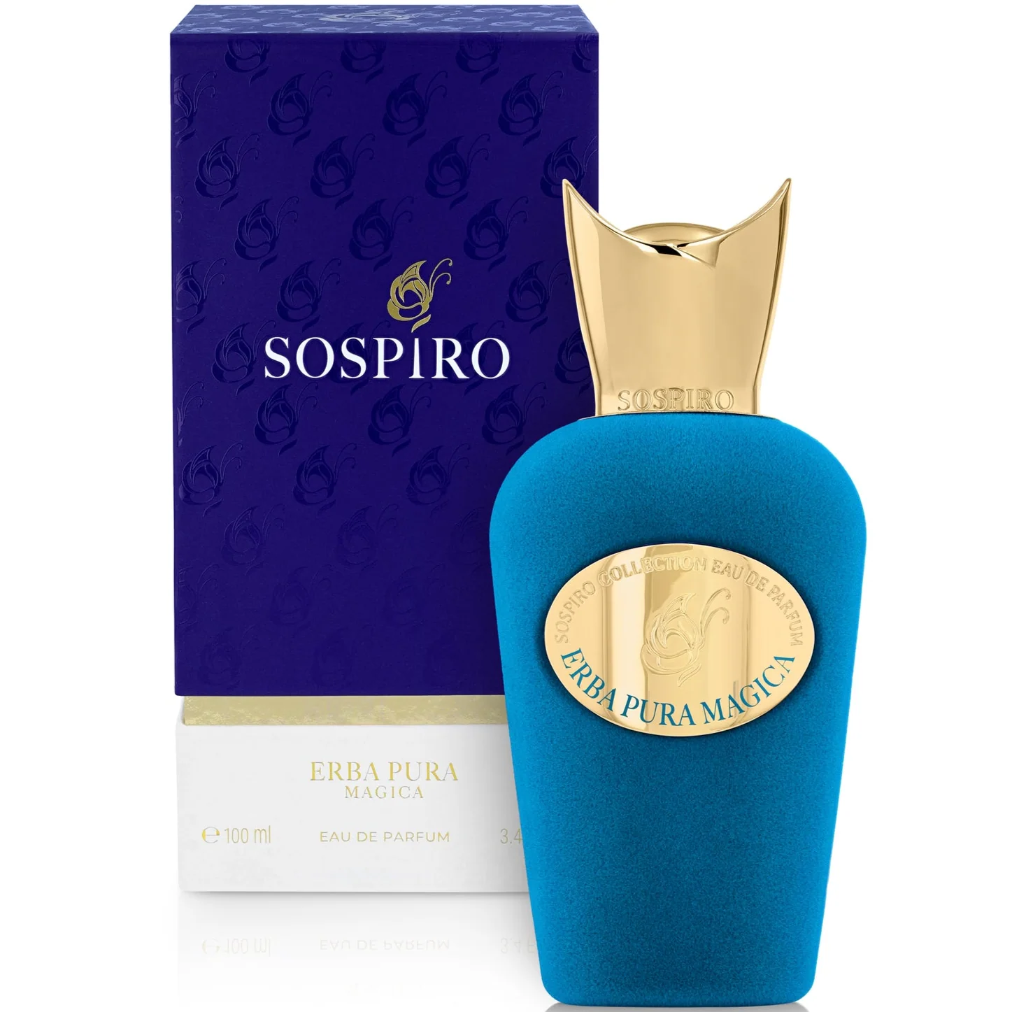 Sospiro Erba Pura Magica Eau de Parfum for Everyone - Image 2