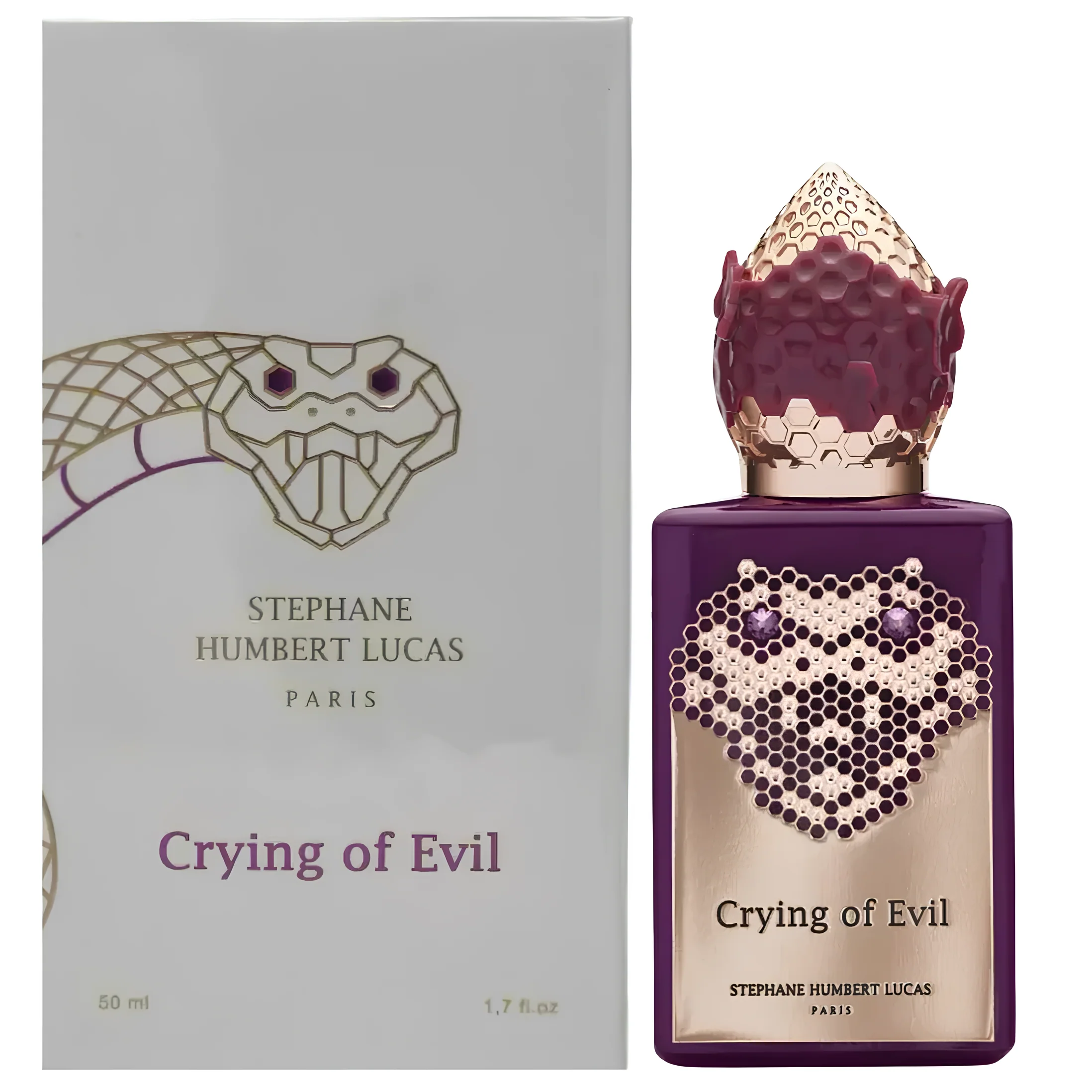 Stephane Humbert Lucas Crying Of Evil Eau de Parfum for Everyone - Image 2