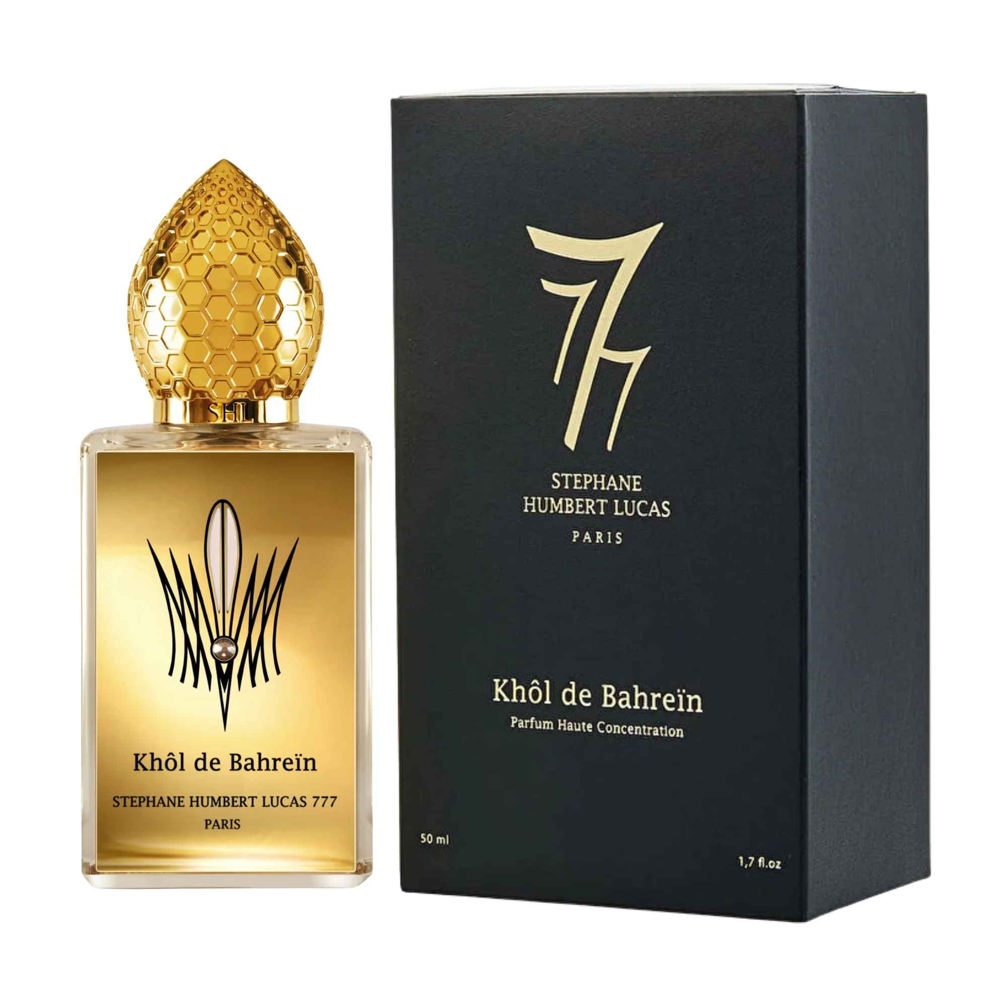 Stephane Humbert Lucas Khol de Bahrein Eau de Parfum for Everyone - Image 2