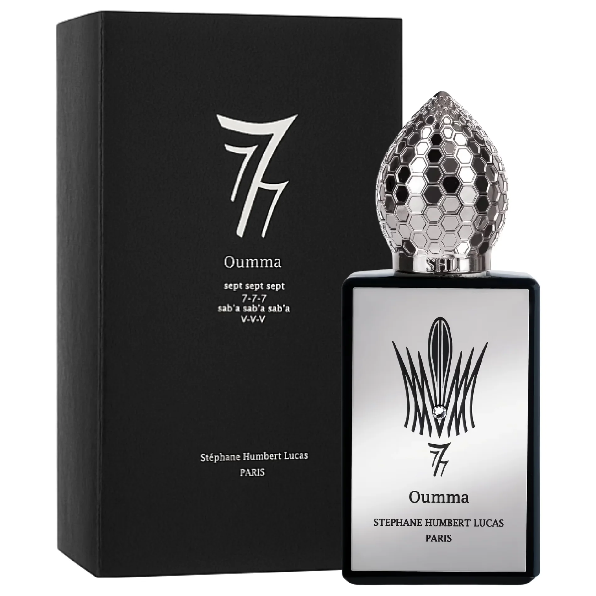 Stephane Humbert Lucas Oumma Eau de Parfum for Everyone - Image 2