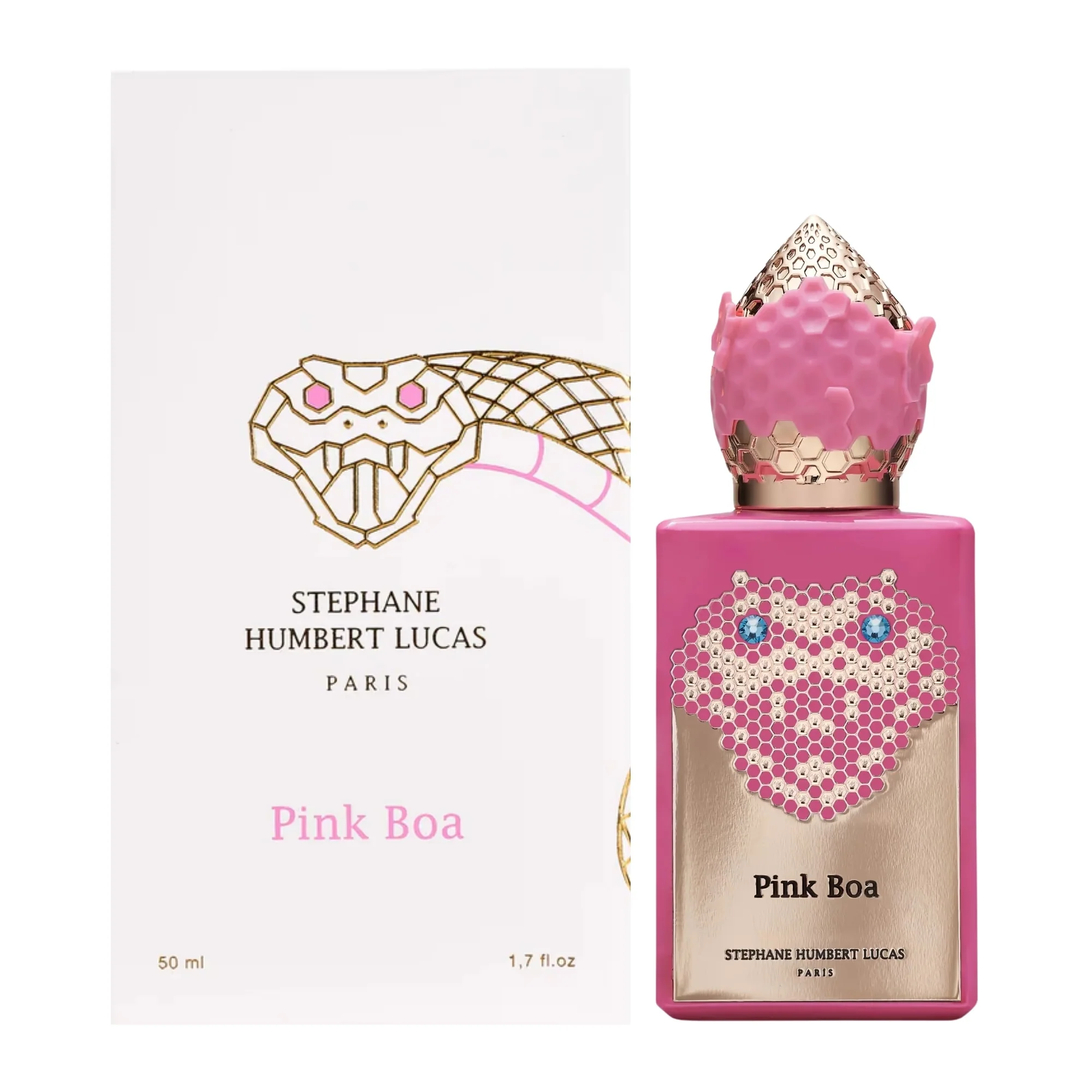 Stephane Humbert Lucas Pink Boa Eau de Parfum for Everyone - Image 2
