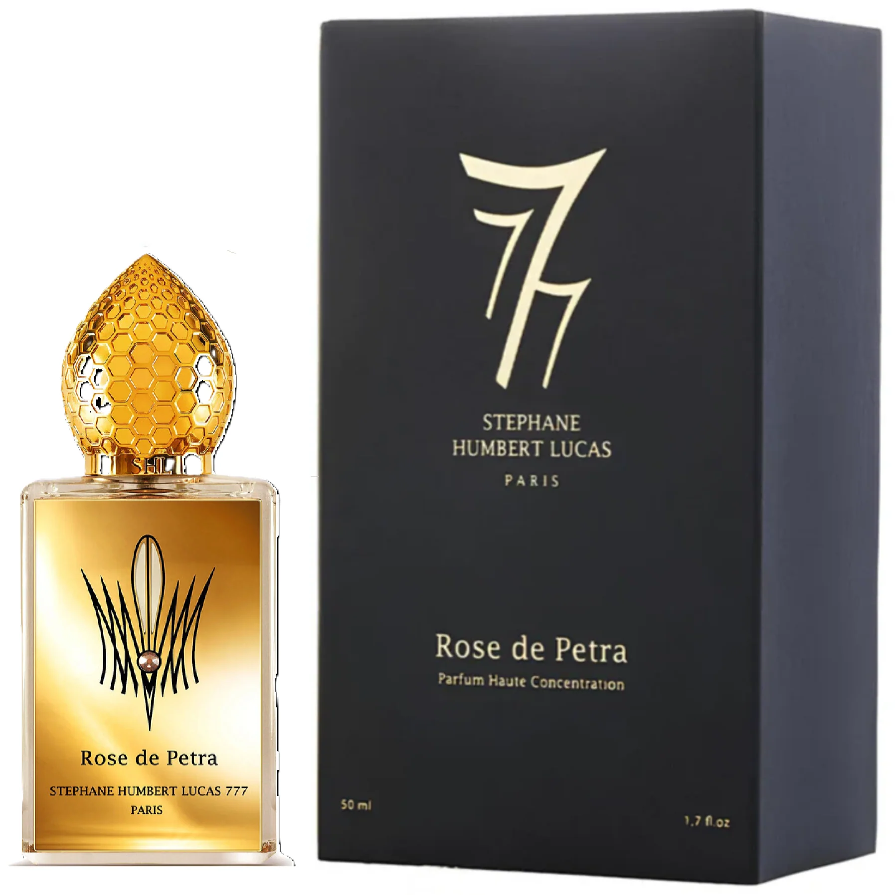 Stephane Humbert Lucas Rose De Petra Eau de Parfum for Everyone - Image 2