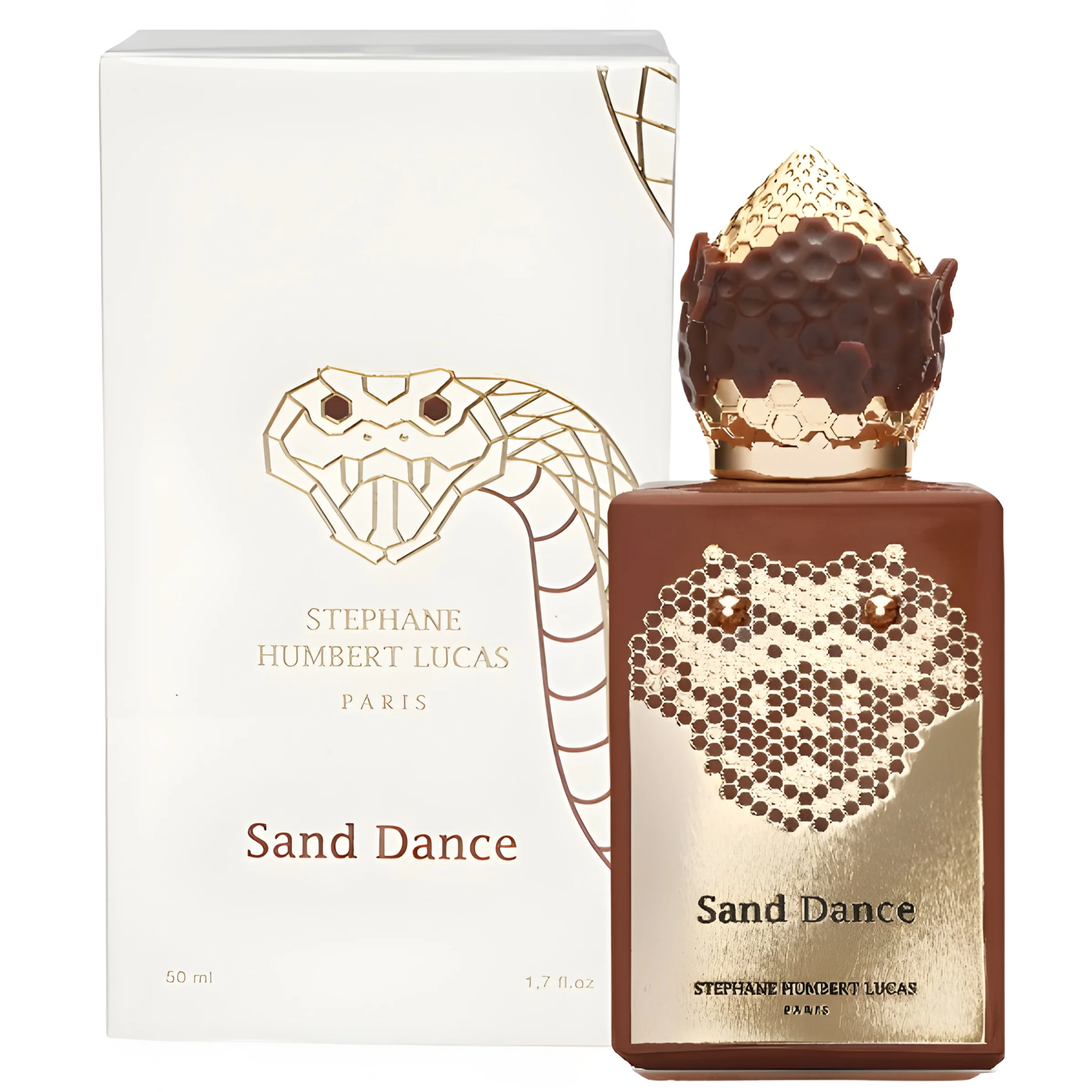 Stephane Humbert Lucas Sand Dance Eau de Parfum for Everyone - Image 2