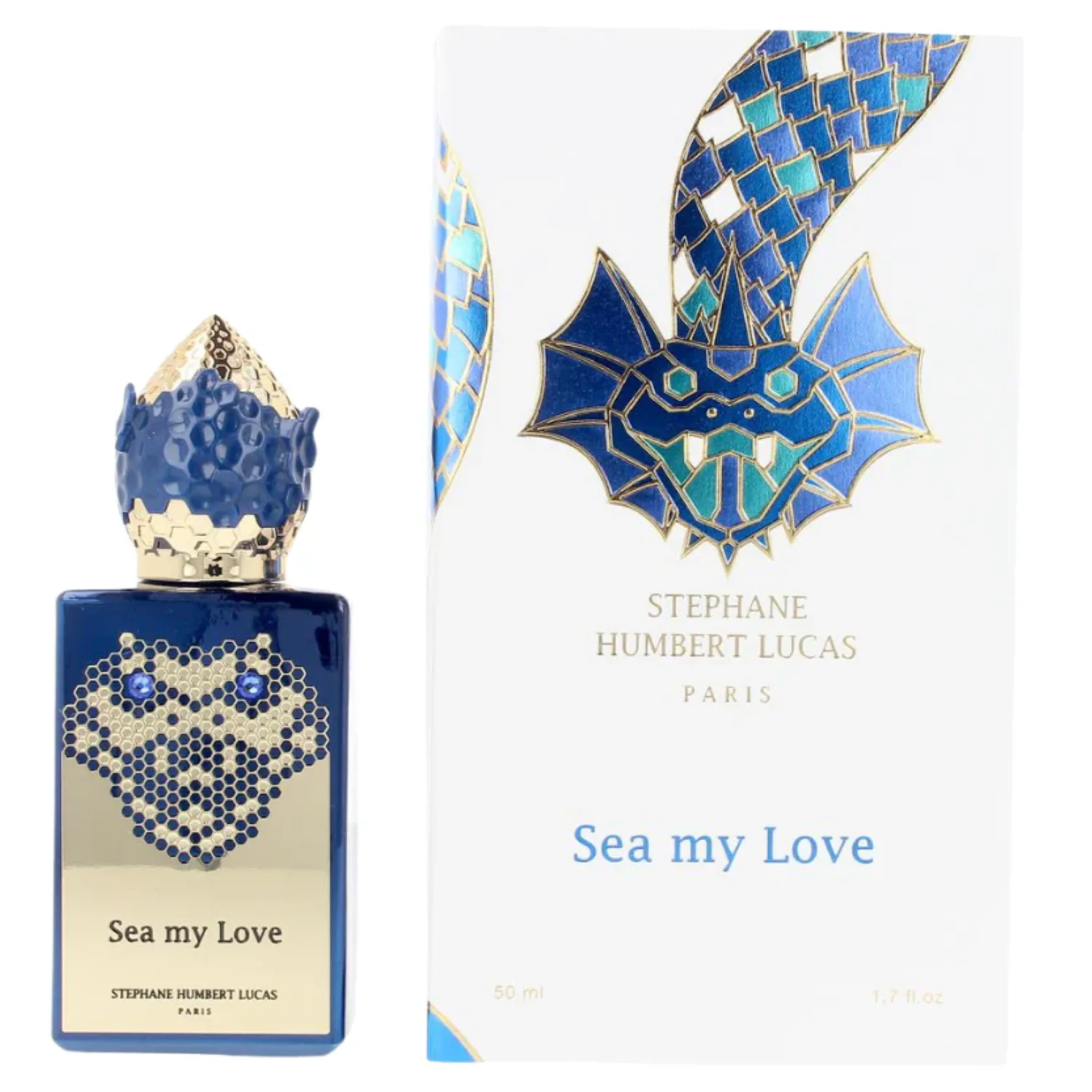 Stephane Humbert Lucas Sea My Love Eau de Parfum for Everyone - Image 2