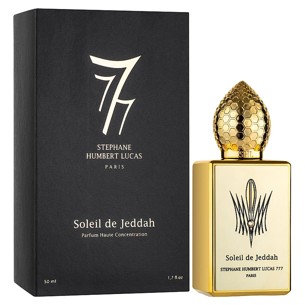 Stephane Humbert Lucas Soleil de Jeddah Eau de Parfum for Everyone - Image 2