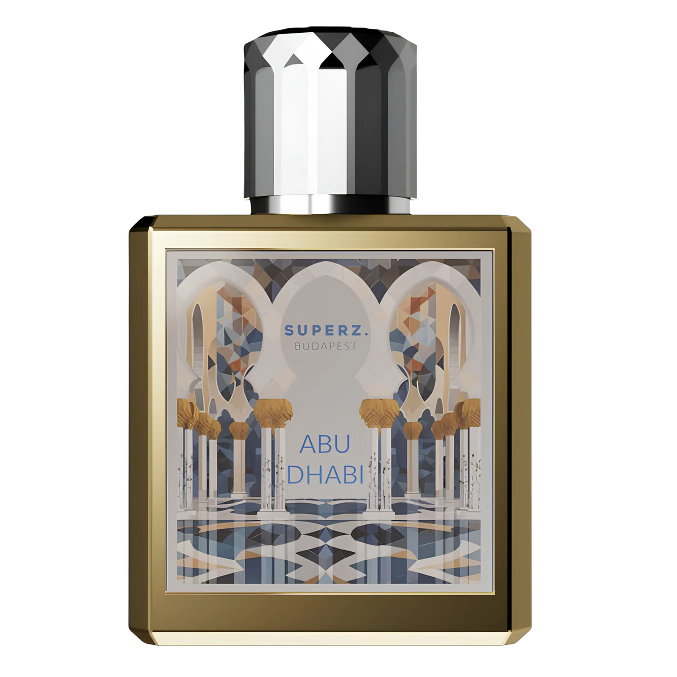 Superz. Budapest Abu Dhabi Extrait de Parfum for Everyone - Image 2