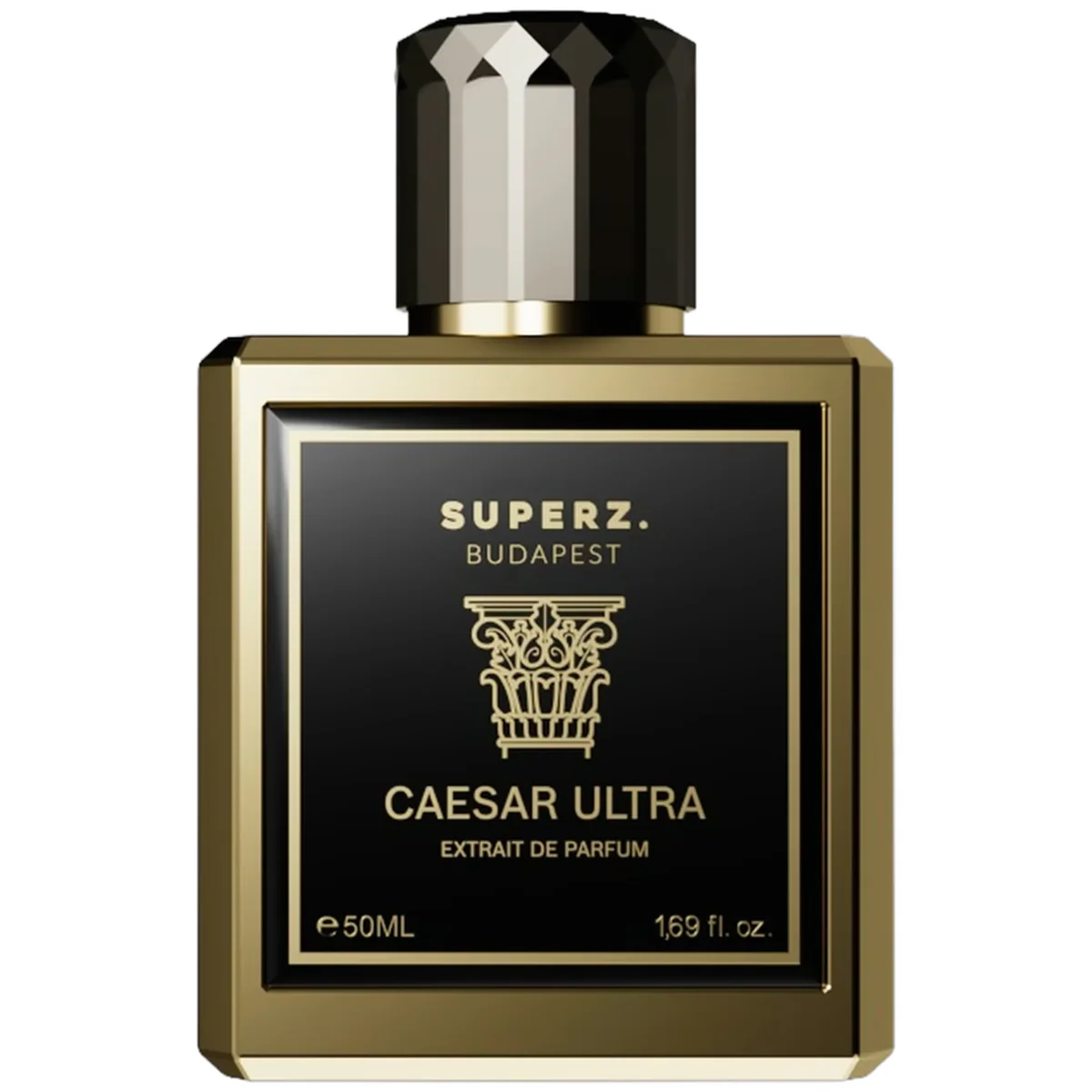 Superz. Budapest Caesar Ultra Extrait de Parfum for Men - Image 3