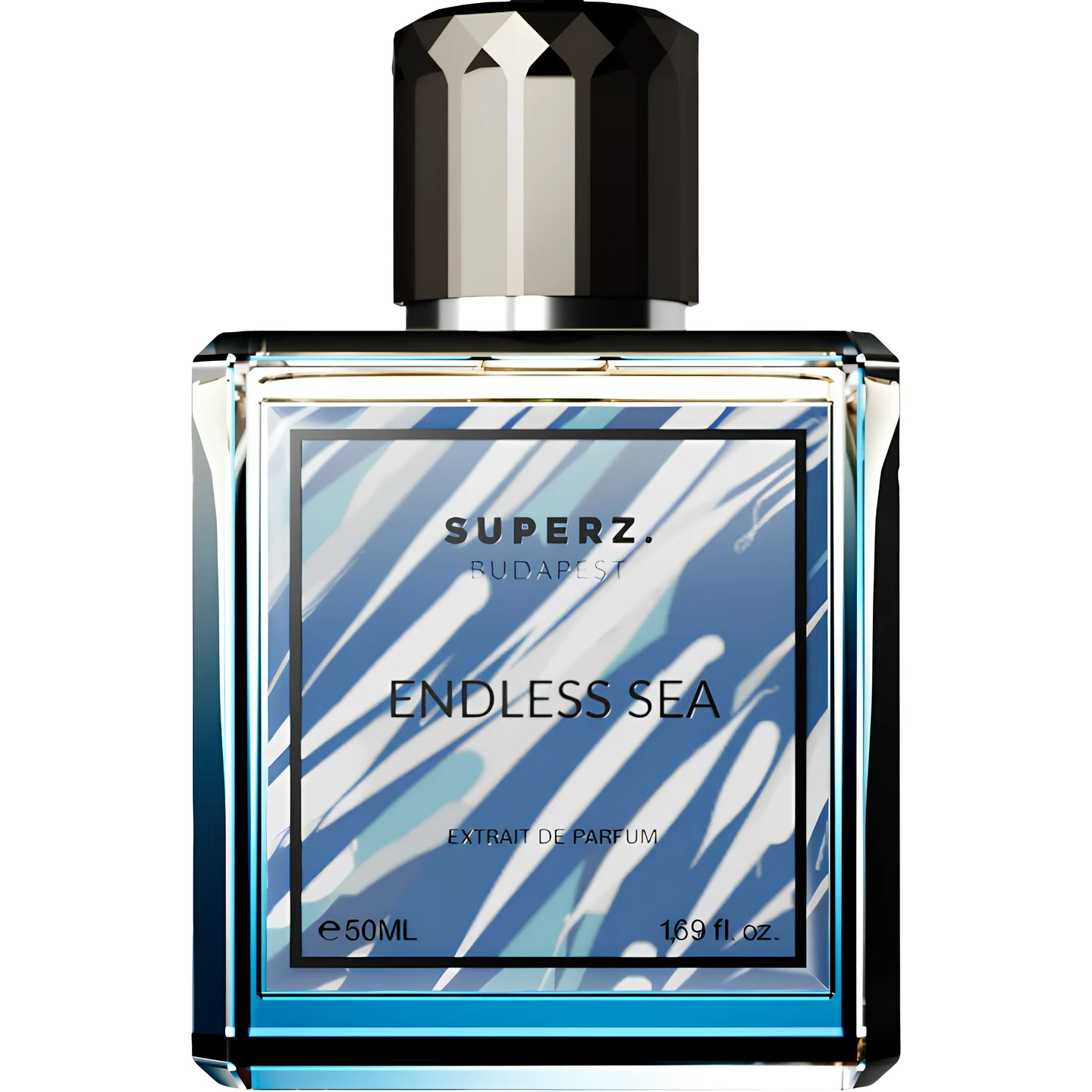 Superz. Budapest Endless Sea Extrait de Parfum for Men - Image 2