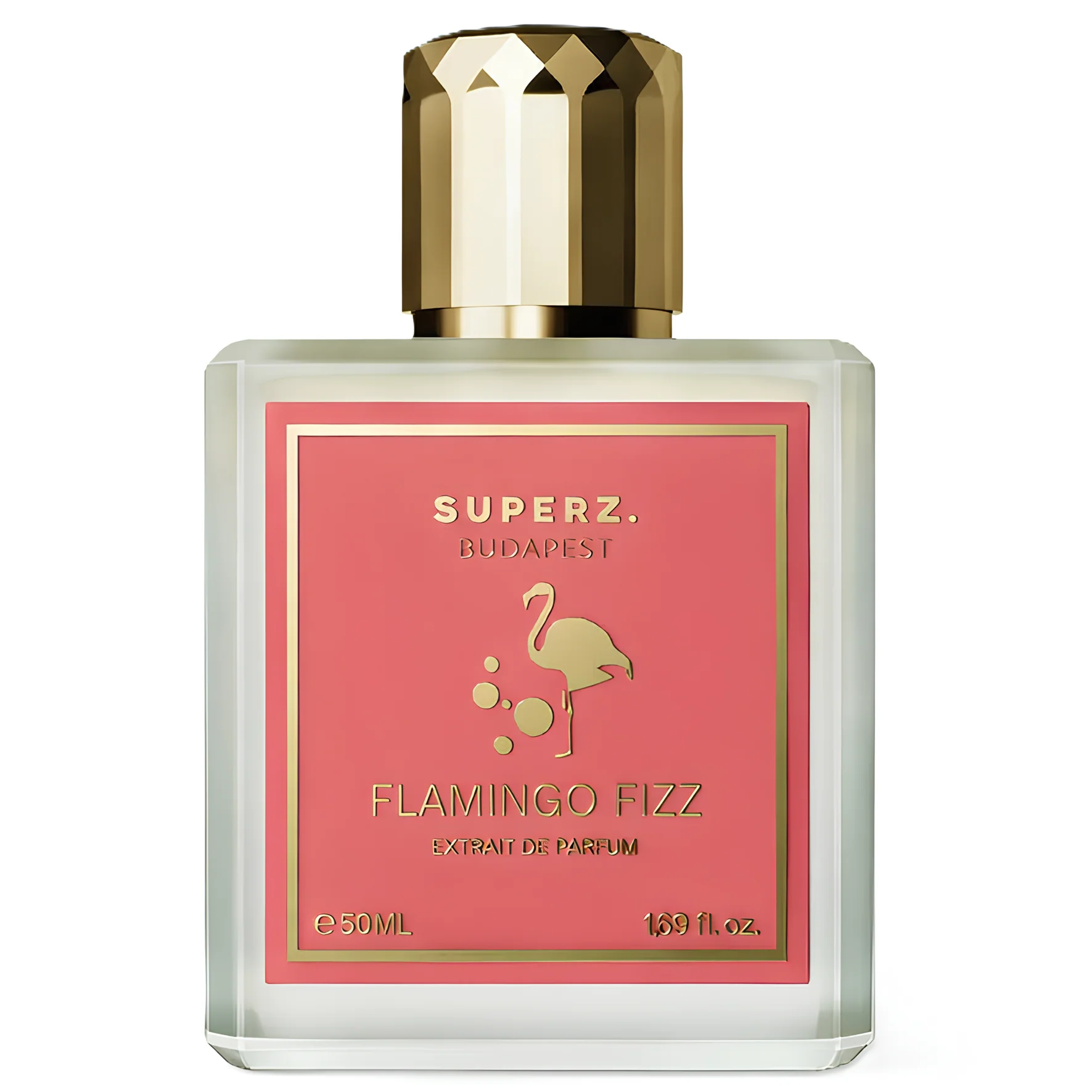 Superz. Budapest Flamingo Fizz Extrait de Parfum for Everyone - Image 2