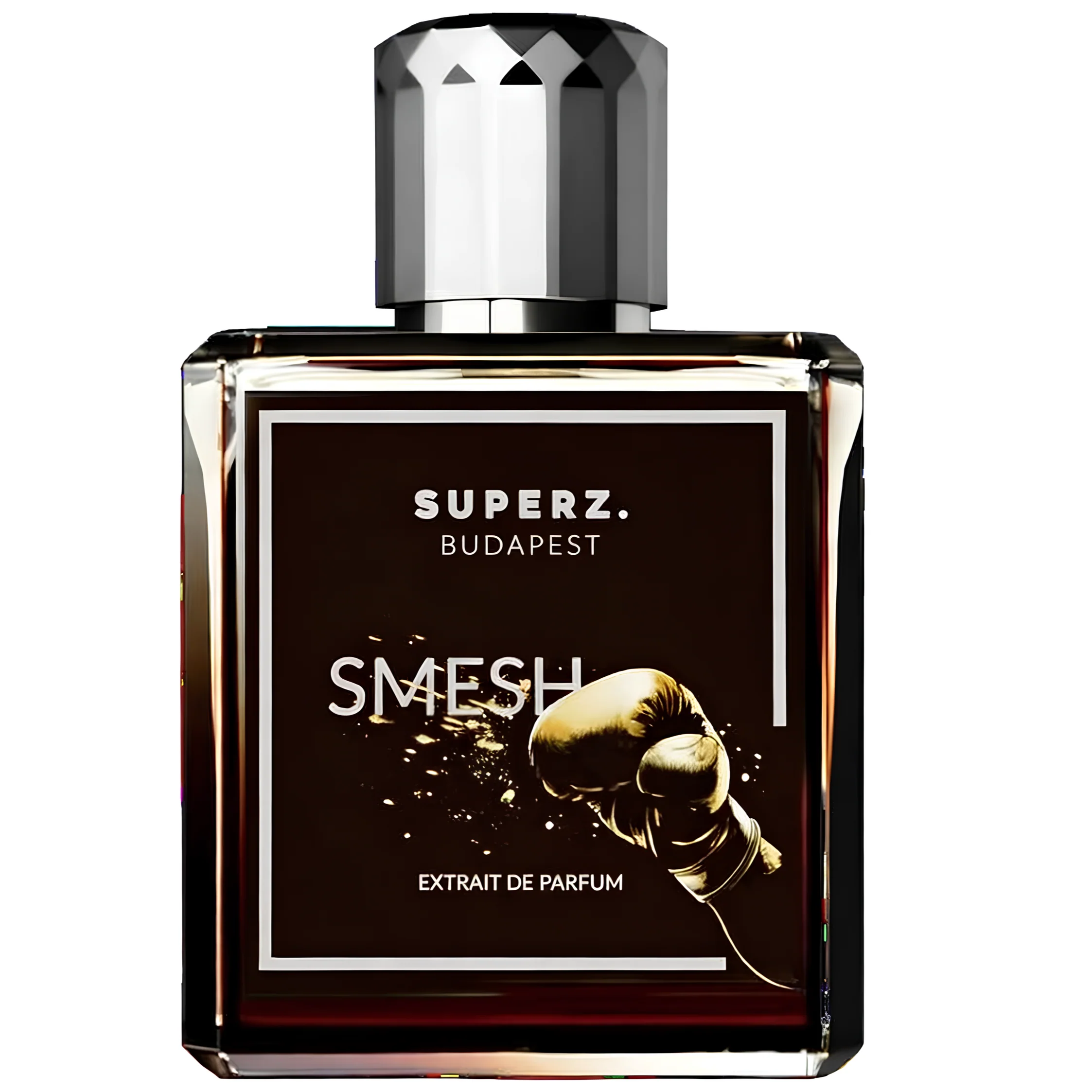 Superz. Budapest Khamzat Smesh Extrait de Parfum for Everyone - Image 2