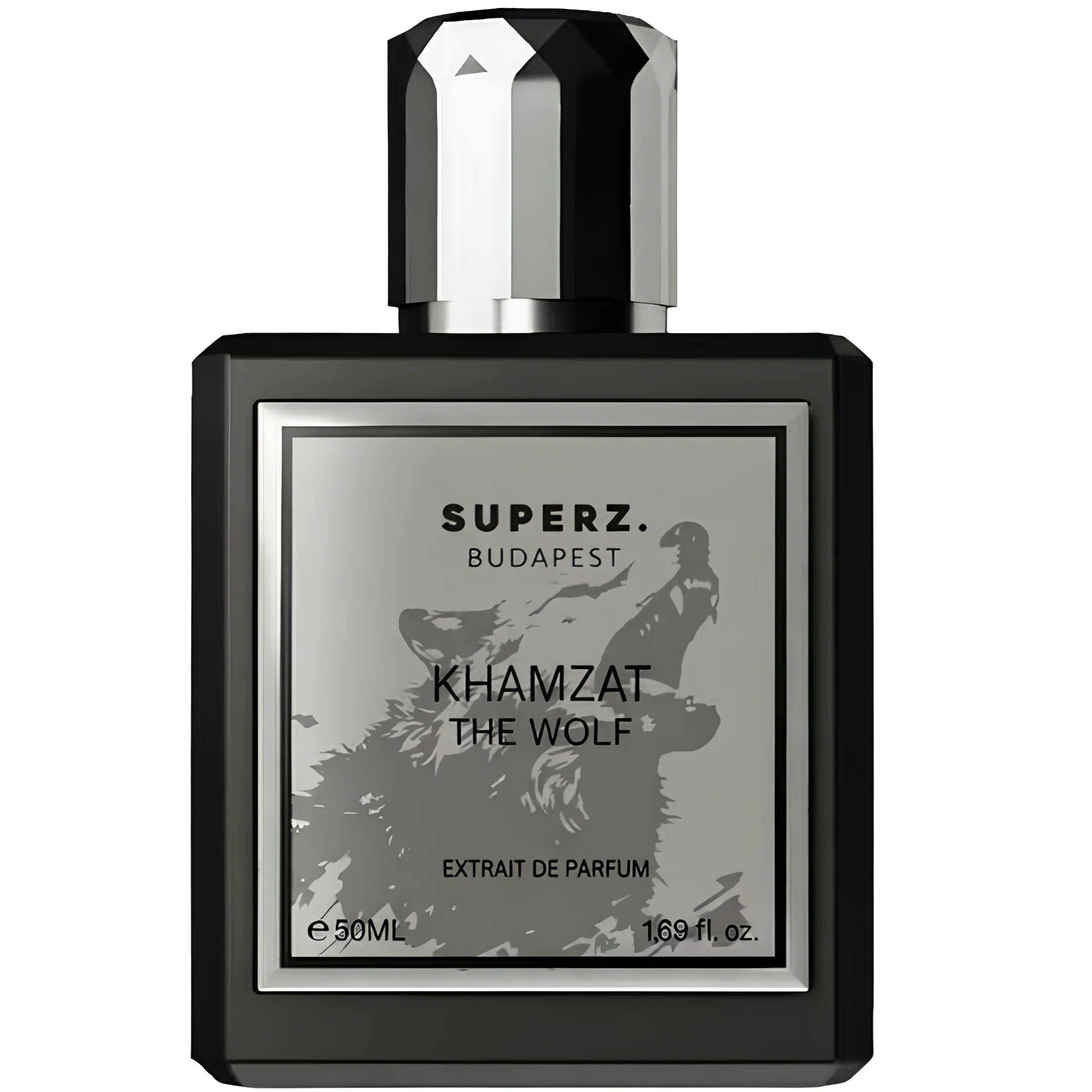 Superz. Budapest Khamzat The Wolf Extrait de Parfum for Everyone - Image 2