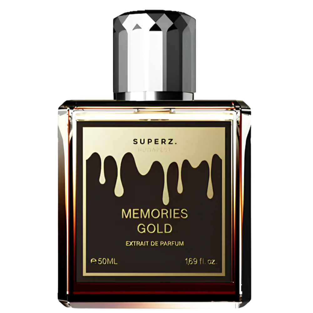 Superz. Budapest Memories Gold Extrait de Parfum for Everyone - Image 3