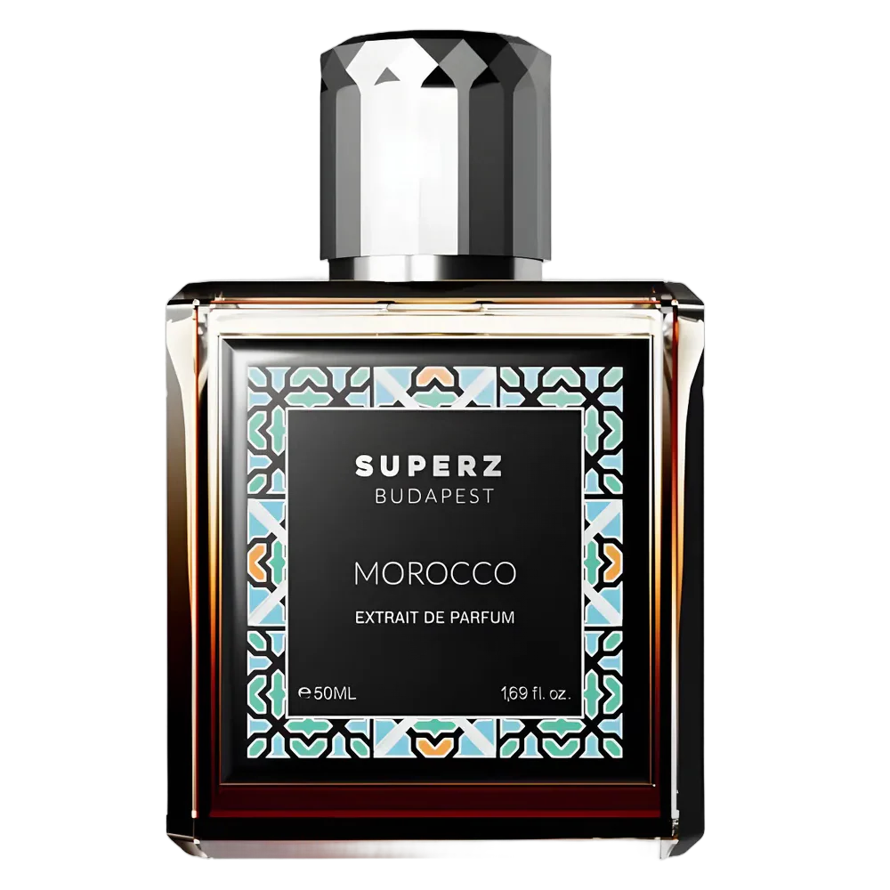 Superz. Budapest Morocco Extrait de Parfum for Men - Image 3