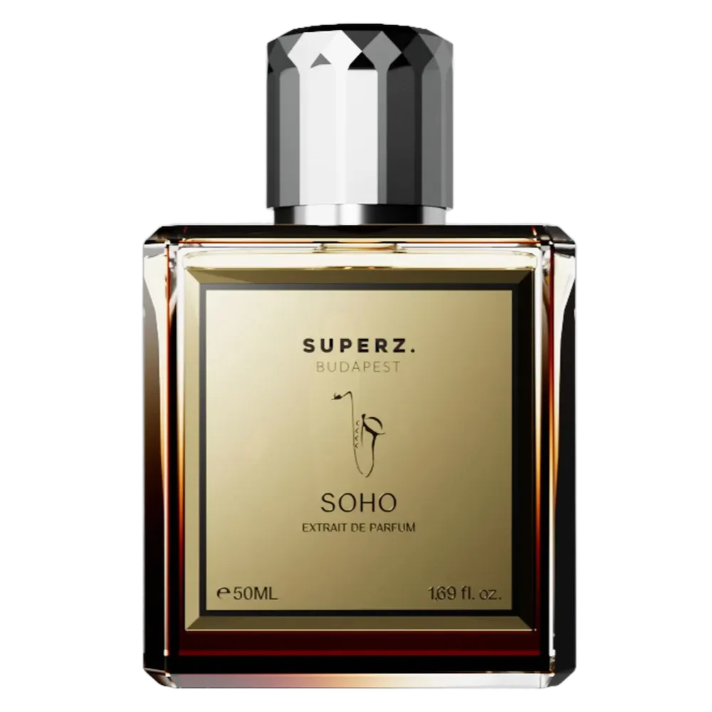 Superz. Budapest Soho Extrait de Parfum for Men - Image 2