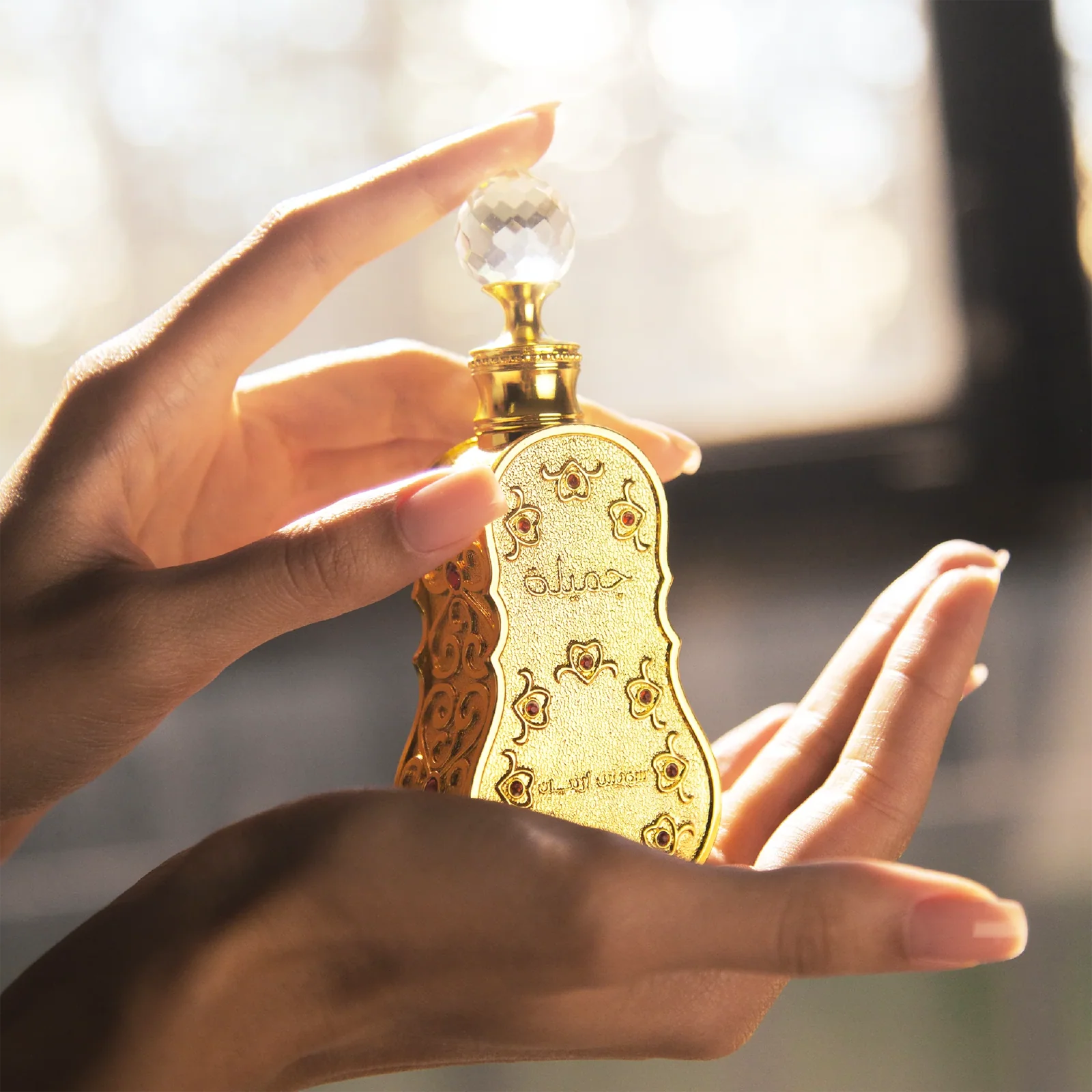 Swiss Arabian Jamila Concentra Perfume Oil for Women - Image 3