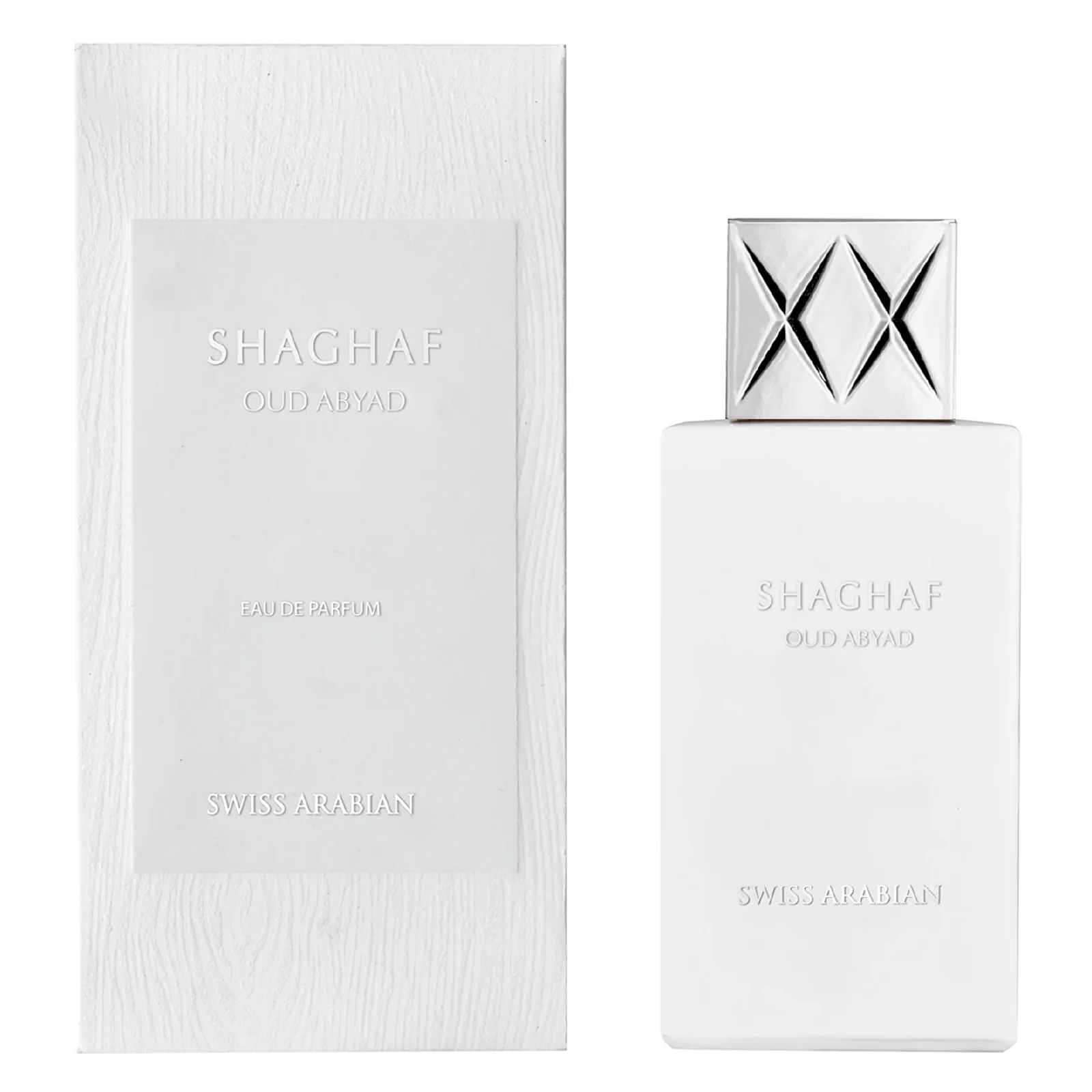Swiss Arabian Shaghaf Oud Abyad 985 Eau de Parfum for Everyone - Image 3