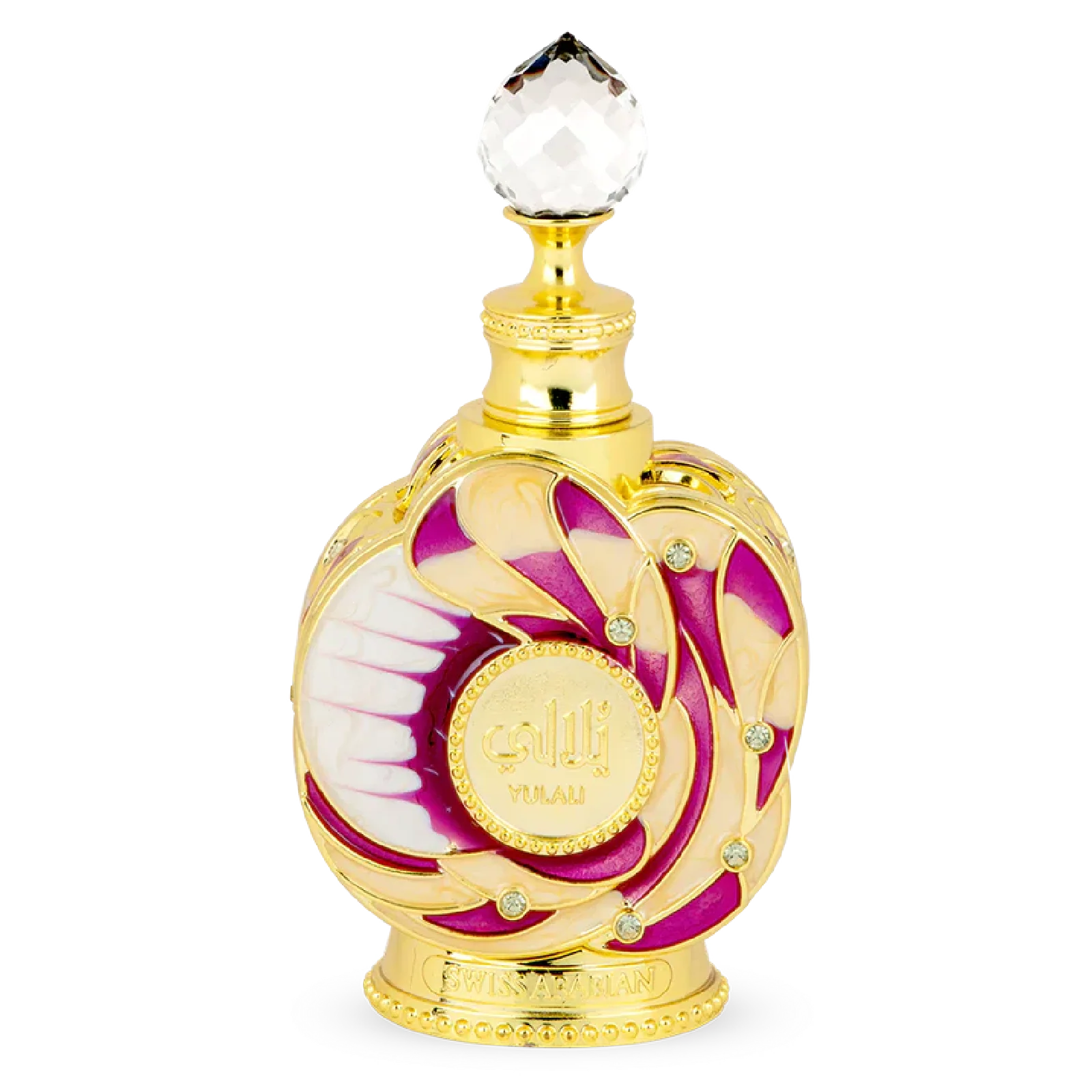 Swiss Arabian Yulali Concentrated Perfume Oil for Women