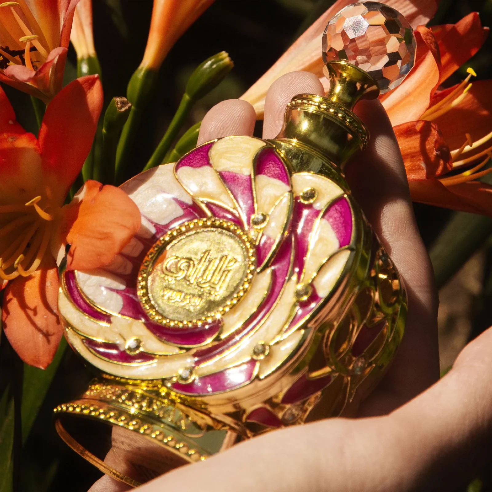 Swiss Arabian Yulali Concentrated Perfume Oil for Women - Image 3