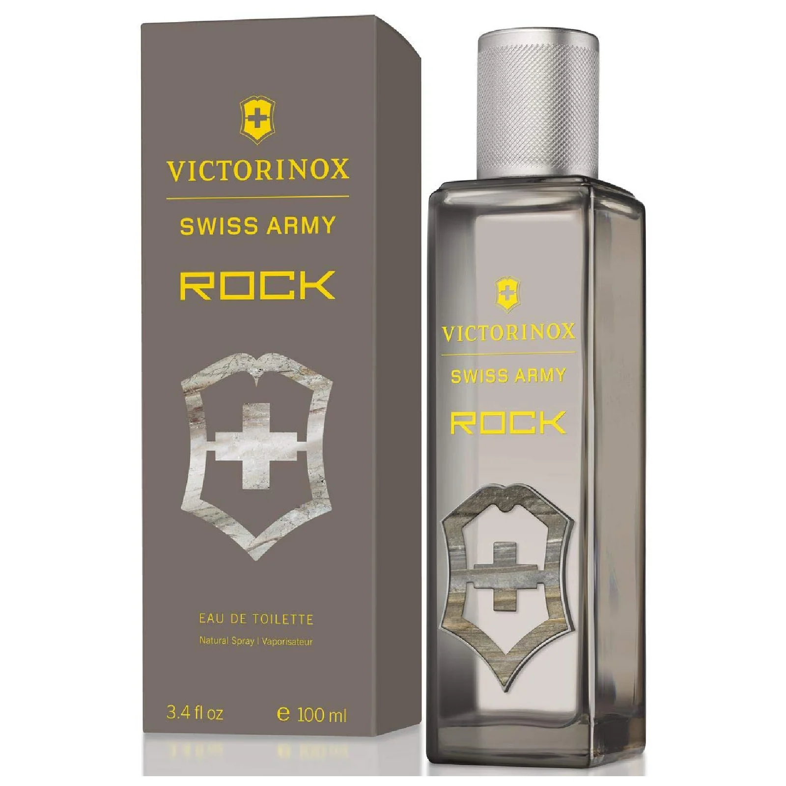 Swiss Army Rock Eau de Toilette for Men - Image 2