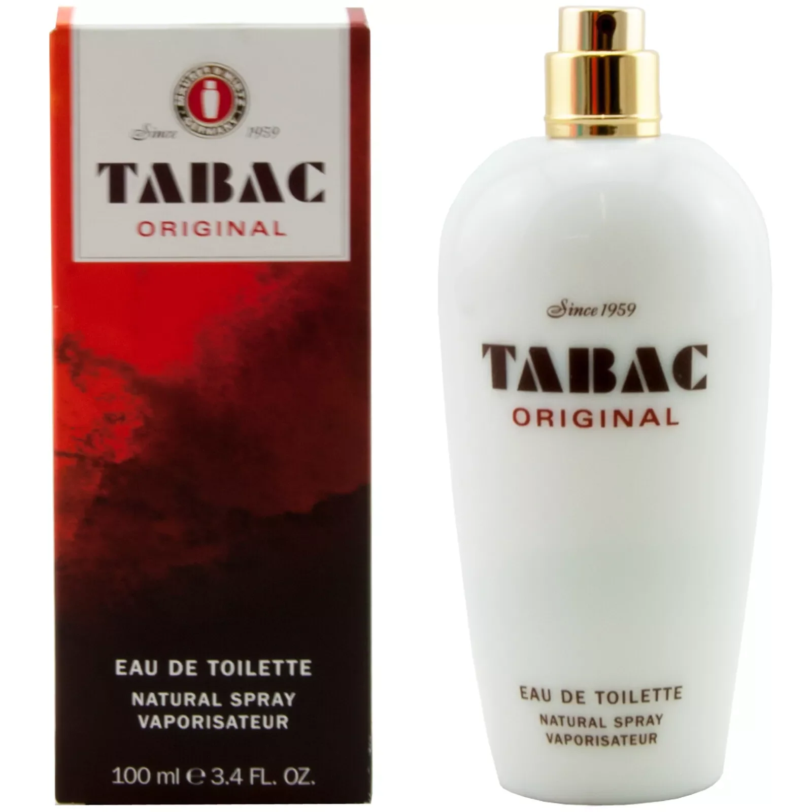 Tabac Original Eau de Toilette for Men - Image 3