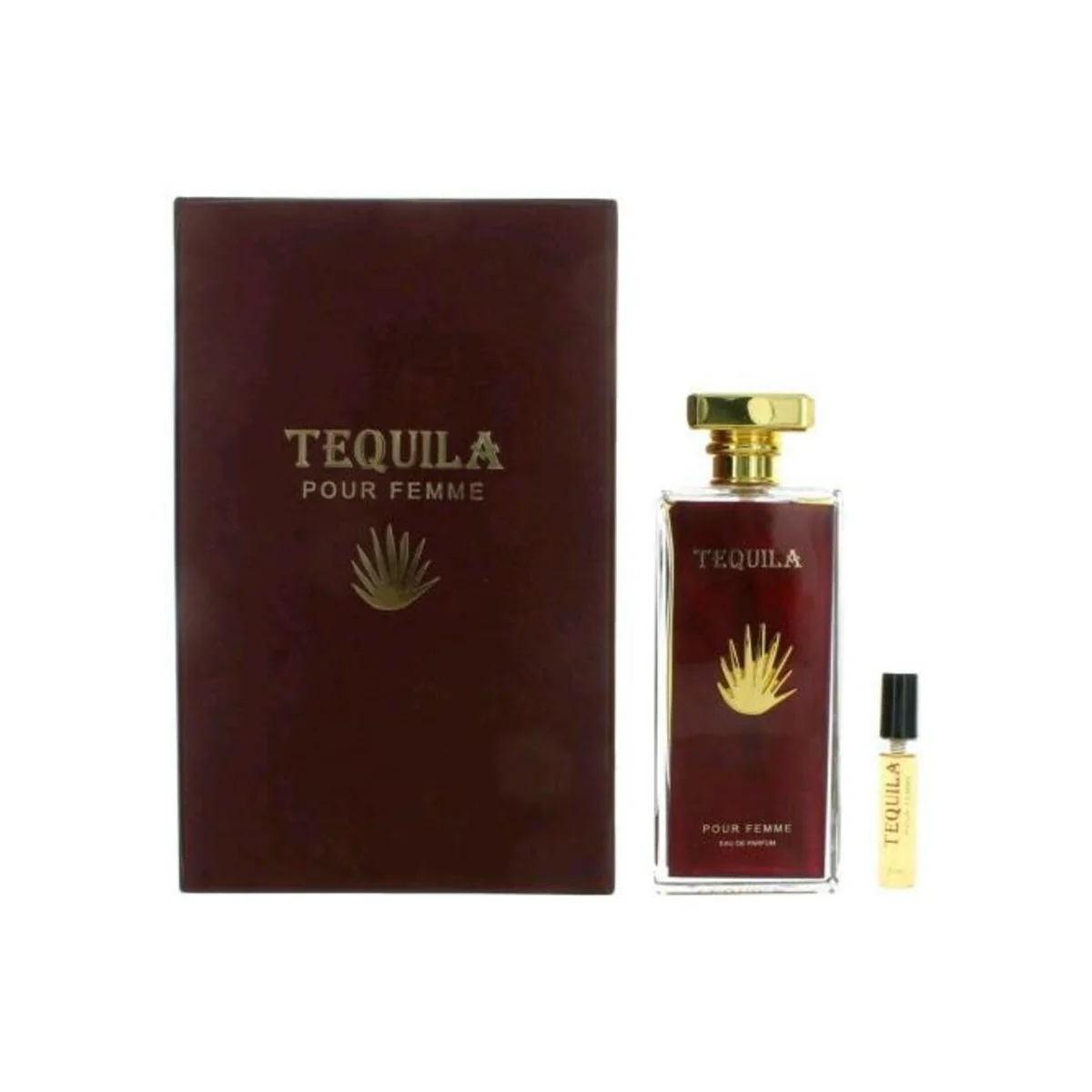 Tequila Pour Femme Set Gift Set for Women - Image 2
