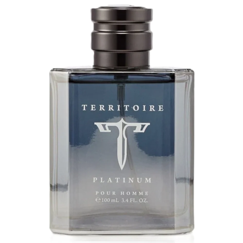 Territoire Platinum Eau de Parfum for Men