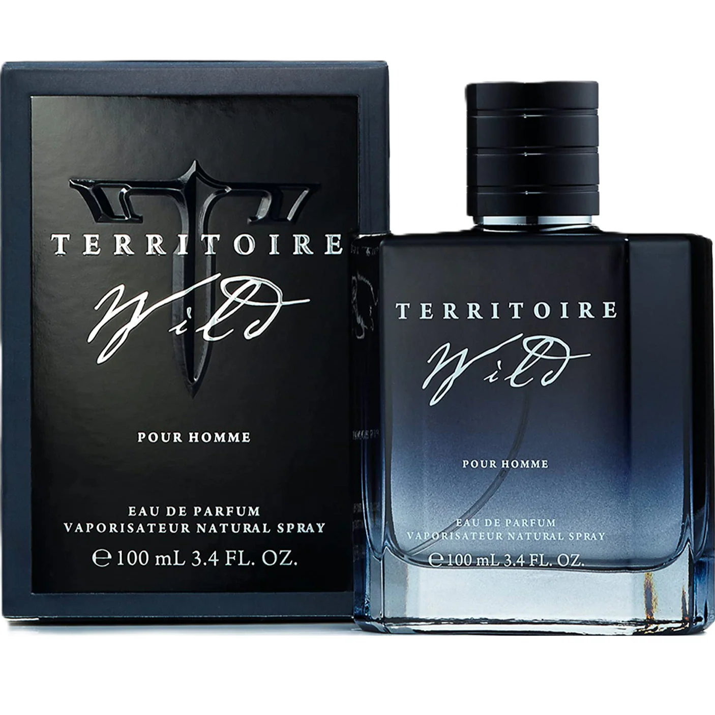 Territoire Wild Eau de Parfum for Men - Image 2