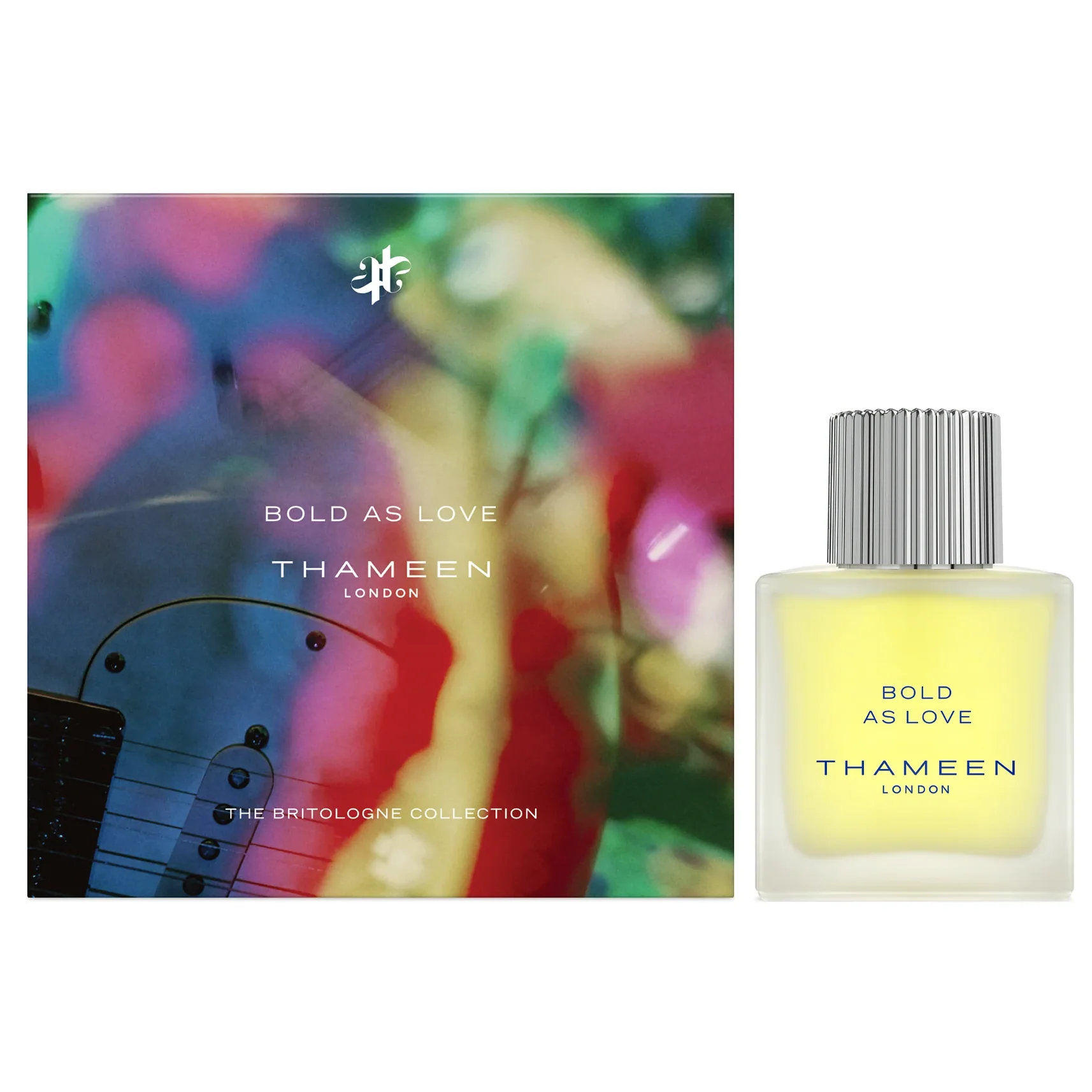 Thameen Bold as Love Eau de Cologne for Everyone - Image 2