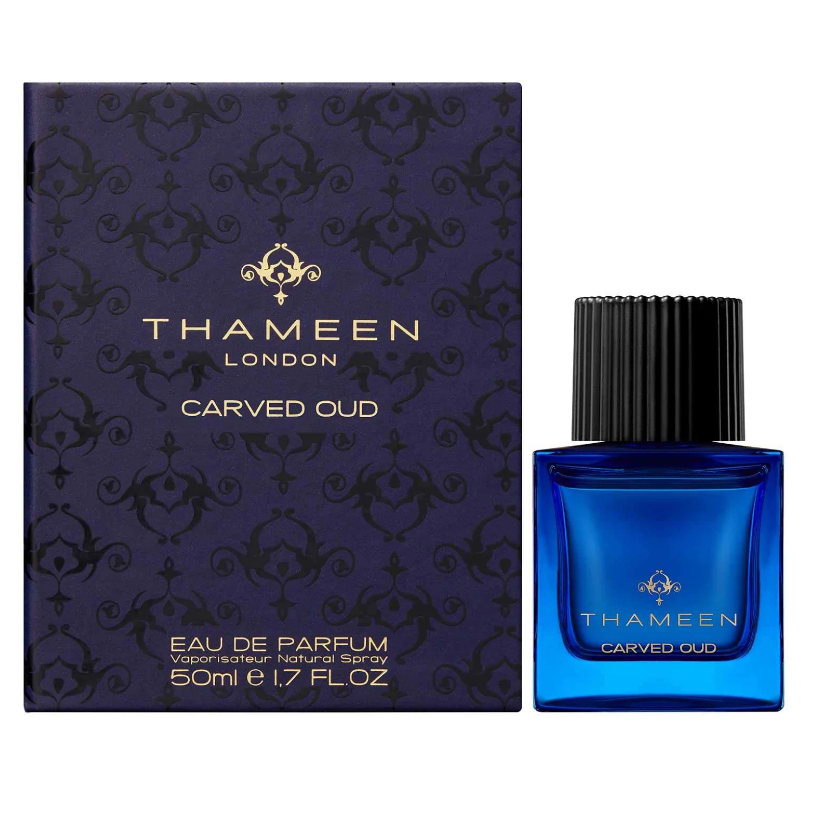 Thameen Carved Oud Extrait de Parfum for Everyone - Image 4